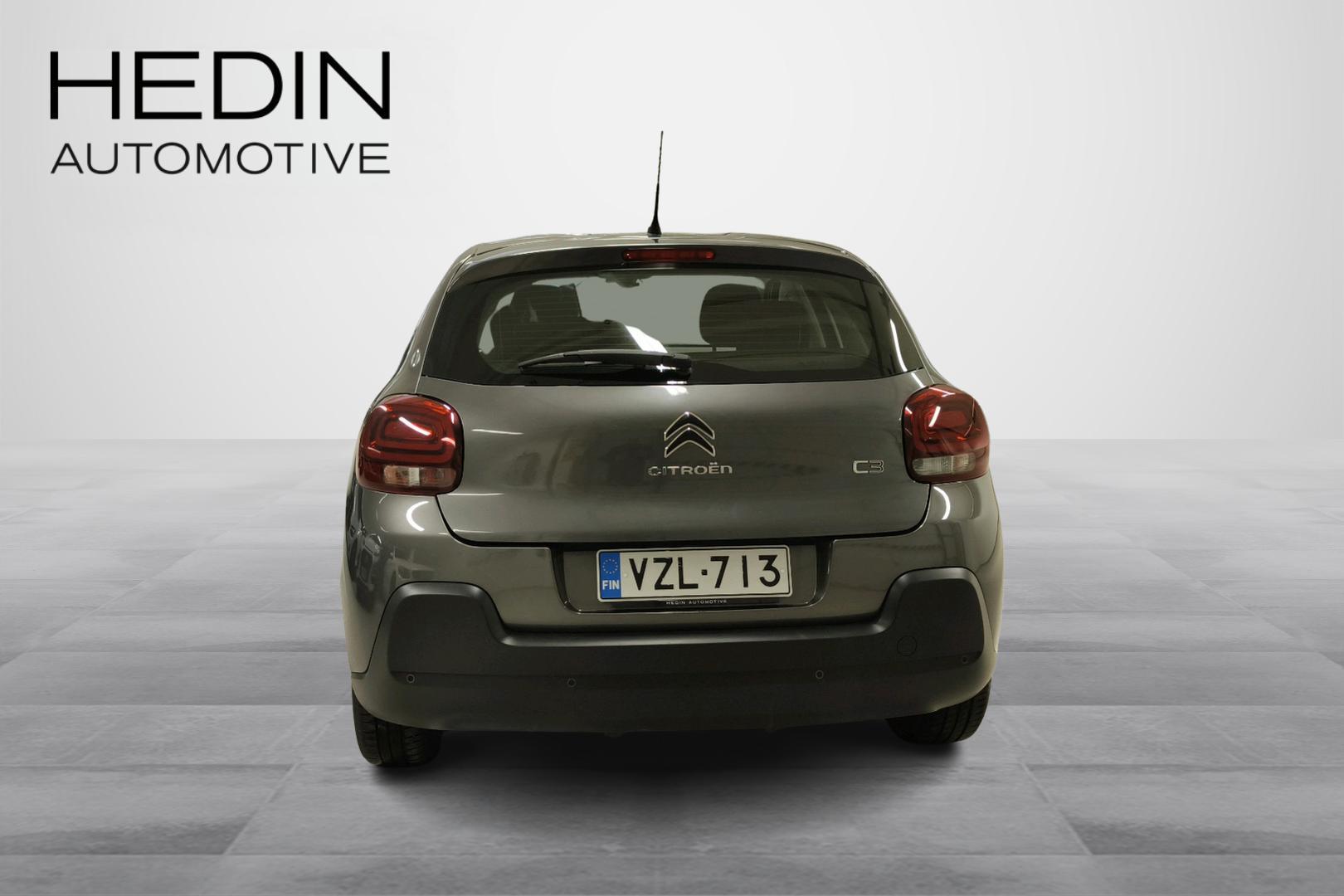 Citroen C3 2018