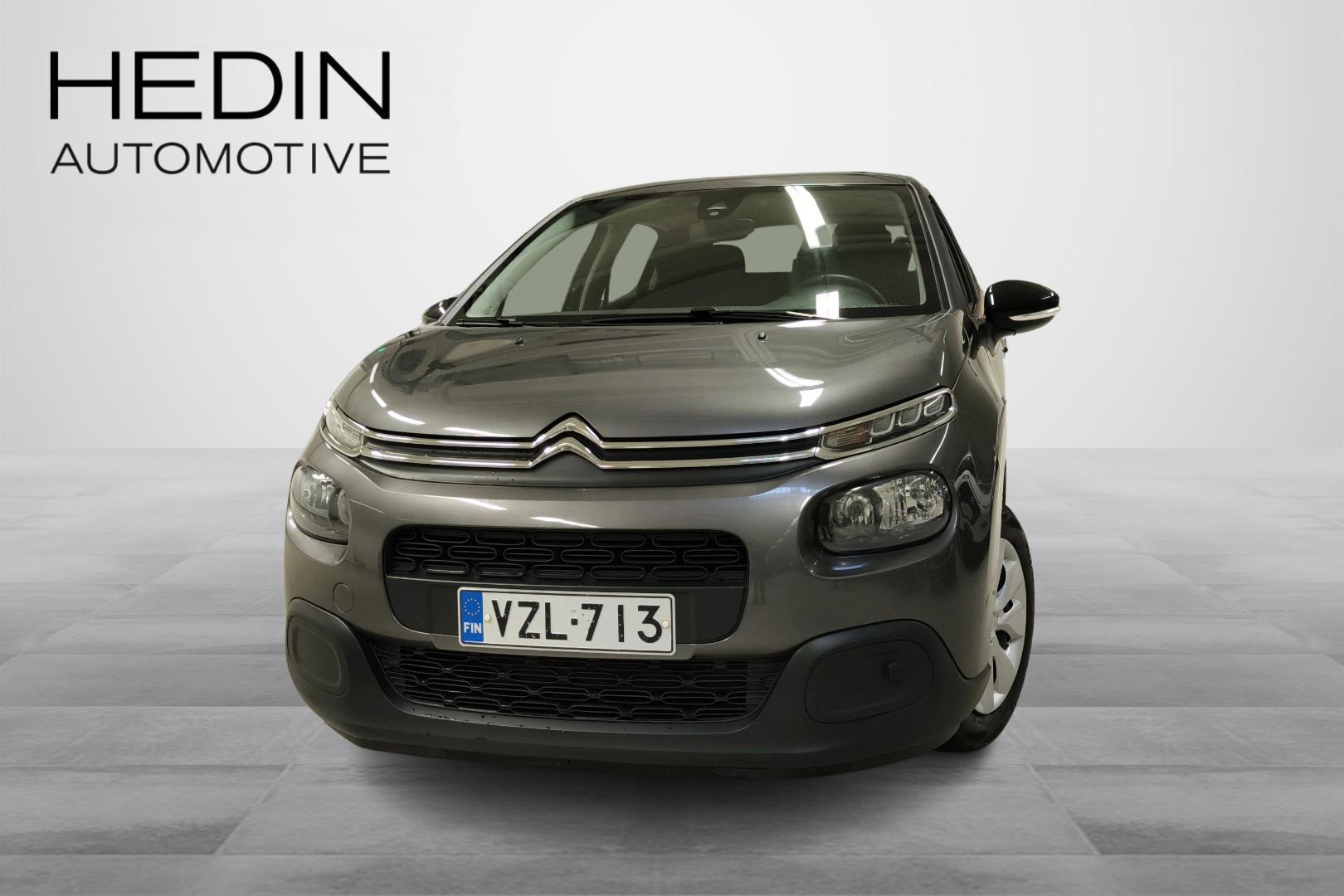 Citroen C3 2018