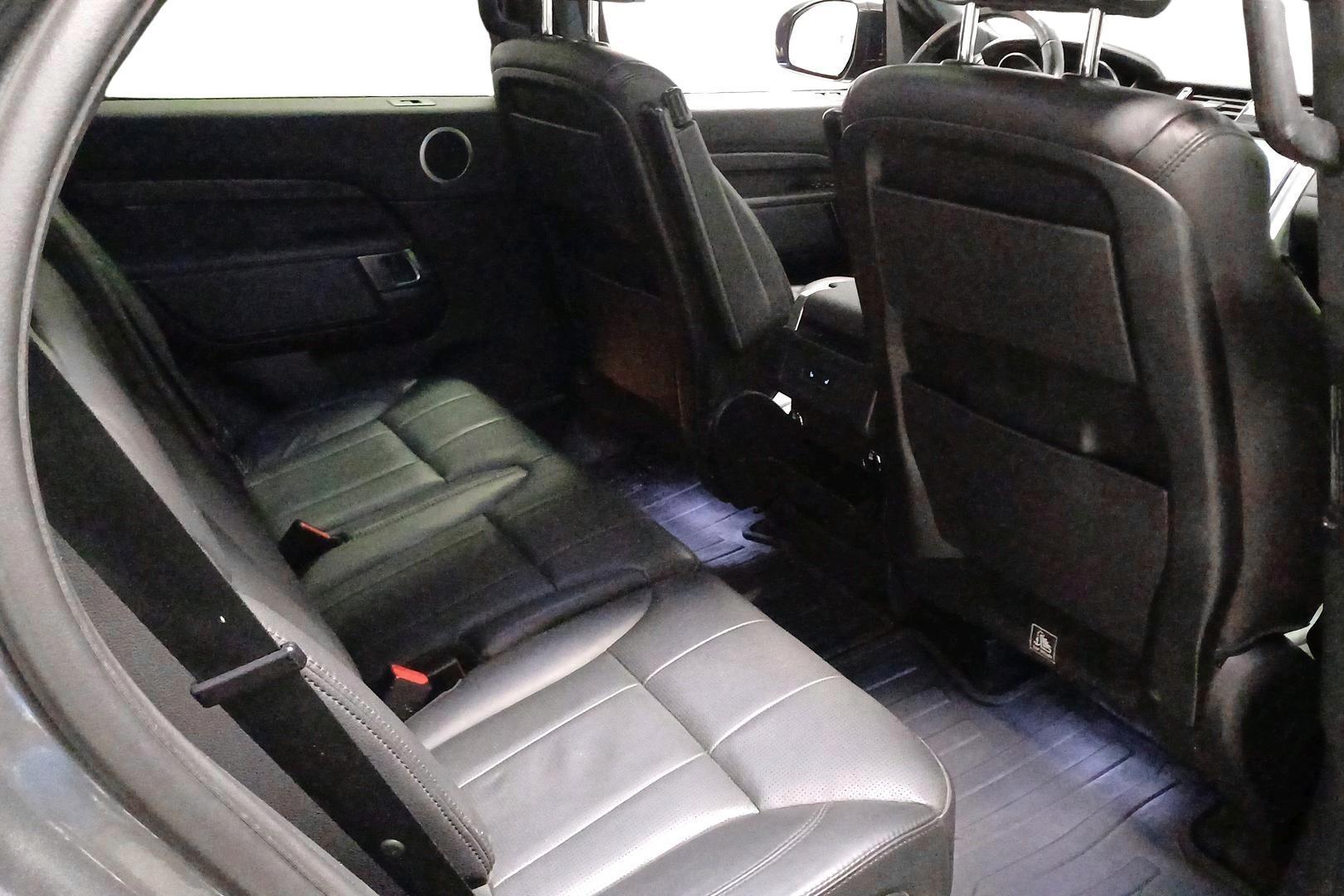 Land Rover Discovery 2017