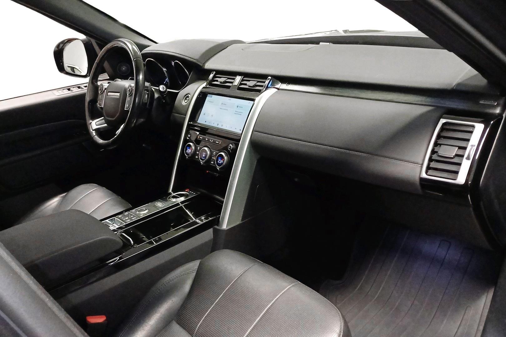 Land Rover Discovery 2017