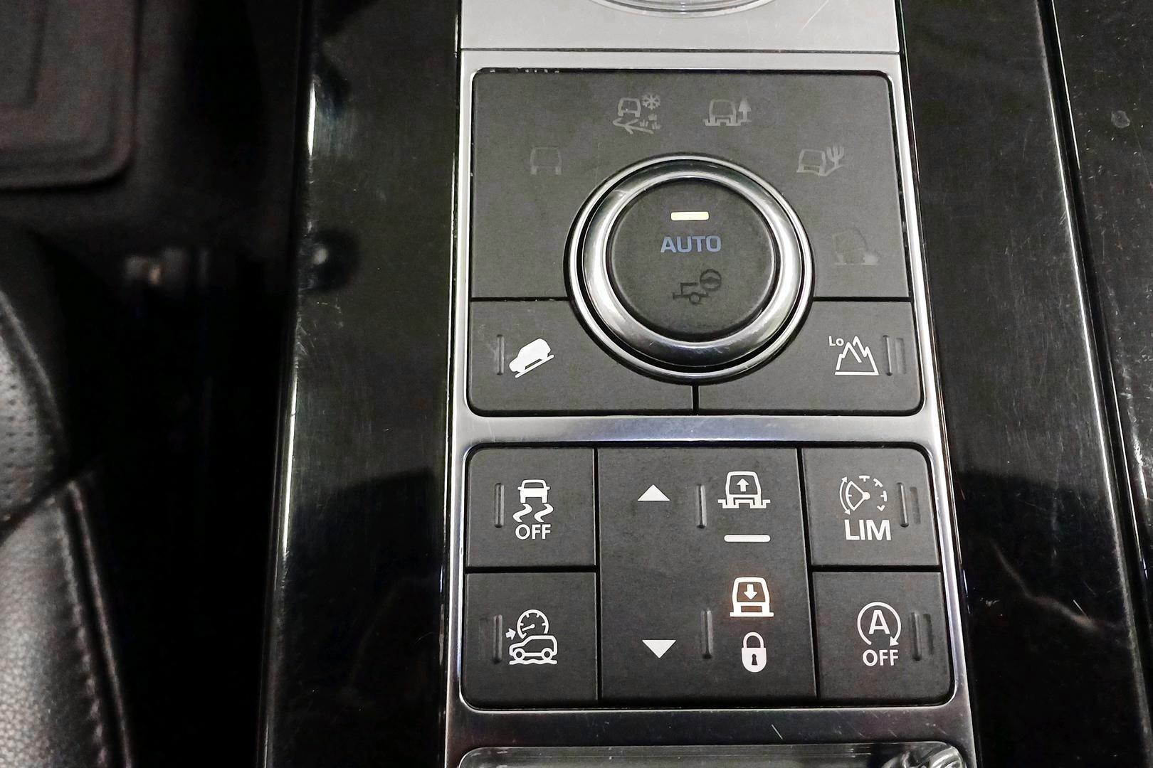 Land Rover Discovery 2017