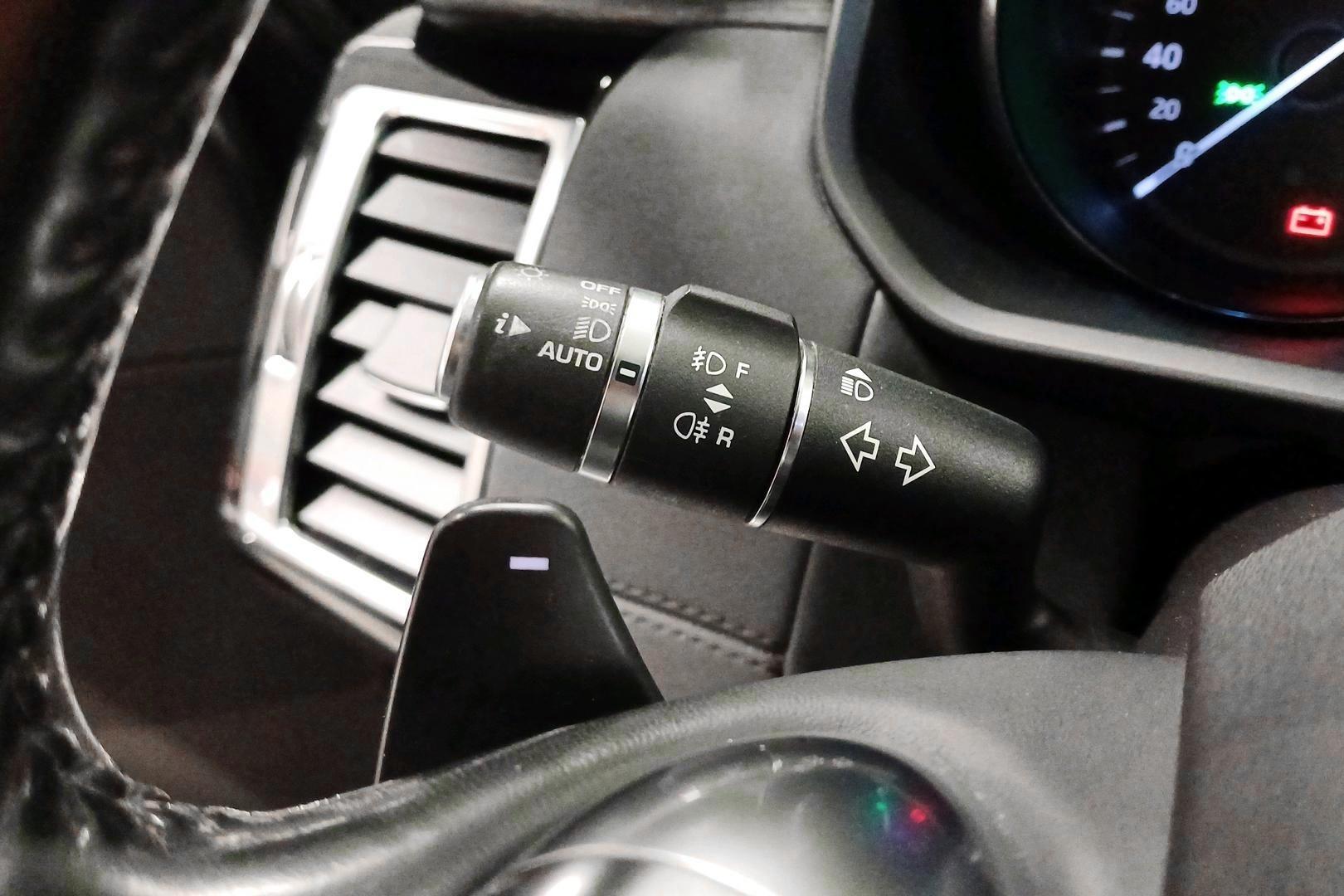 Land Rover Discovery 2017