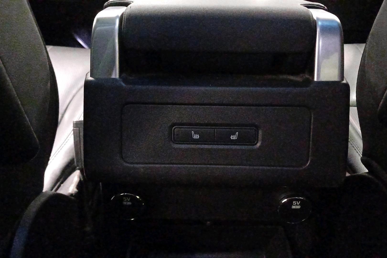 Land Rover Discovery 2017