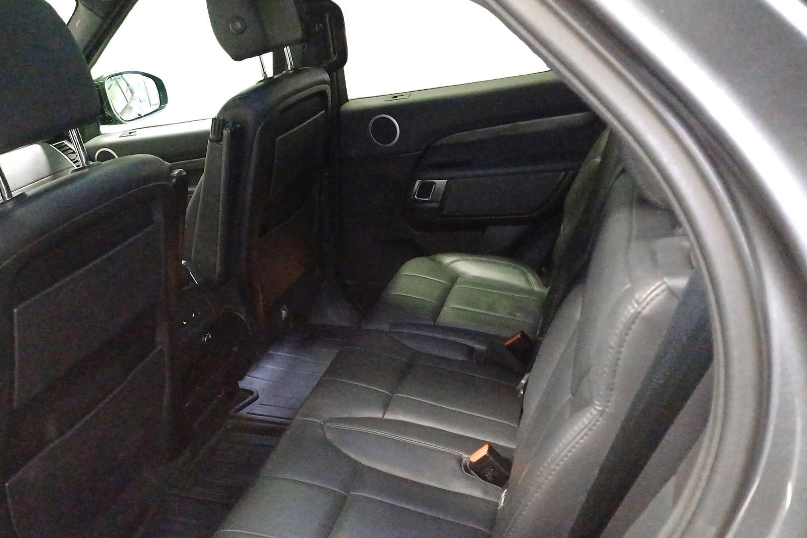 Land Rover Discovery 2017