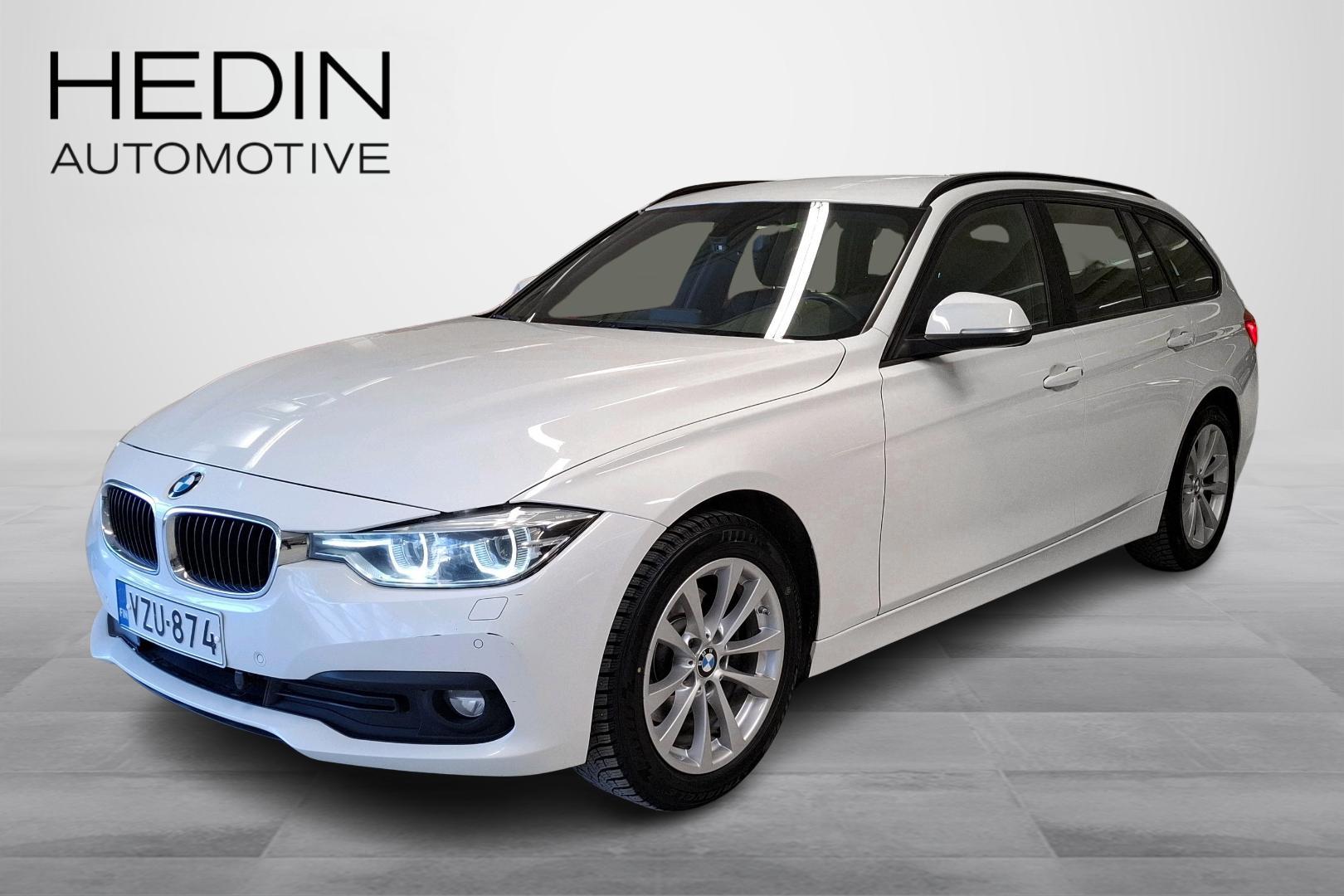 BMW 320 2018