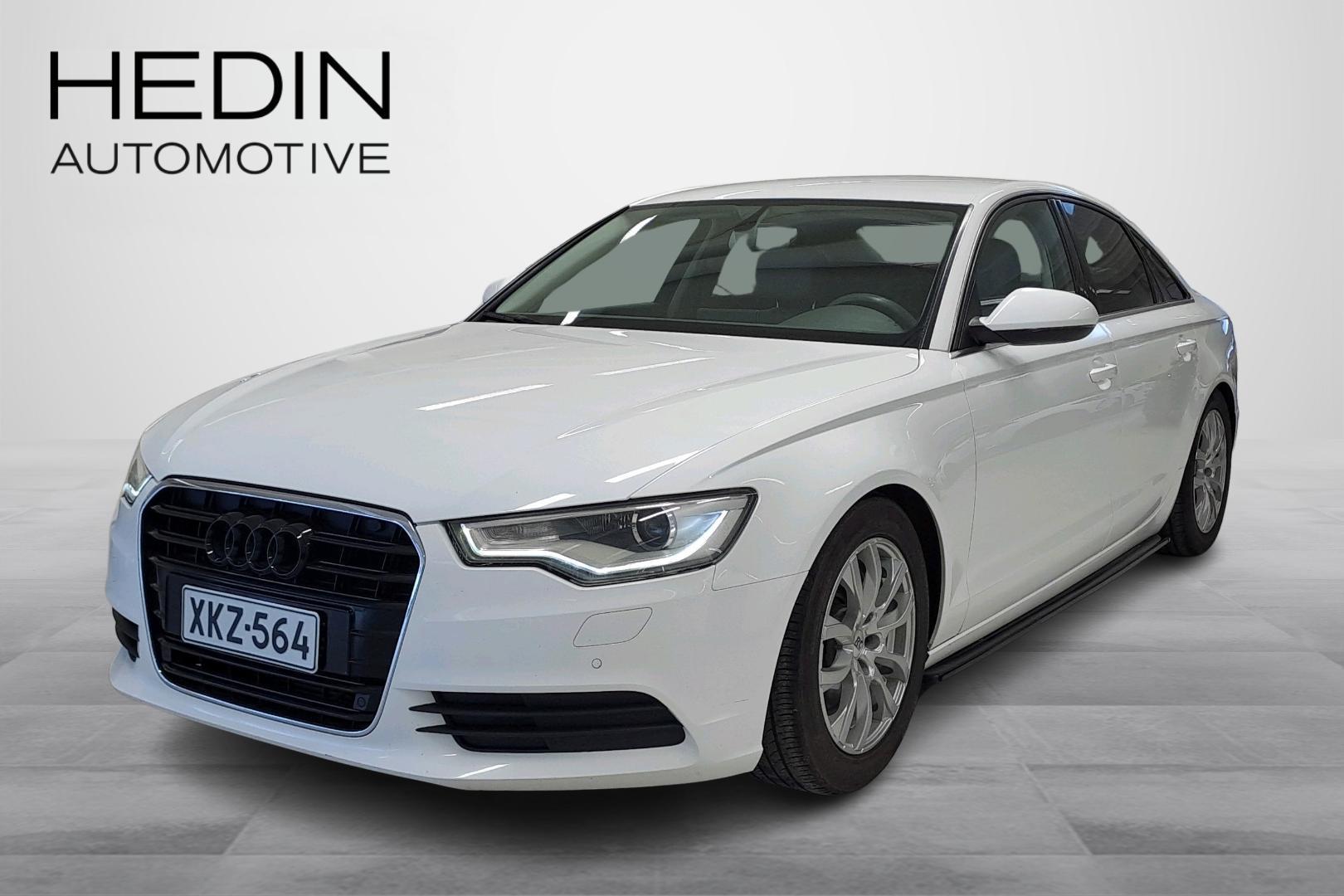 Audi A6 2012