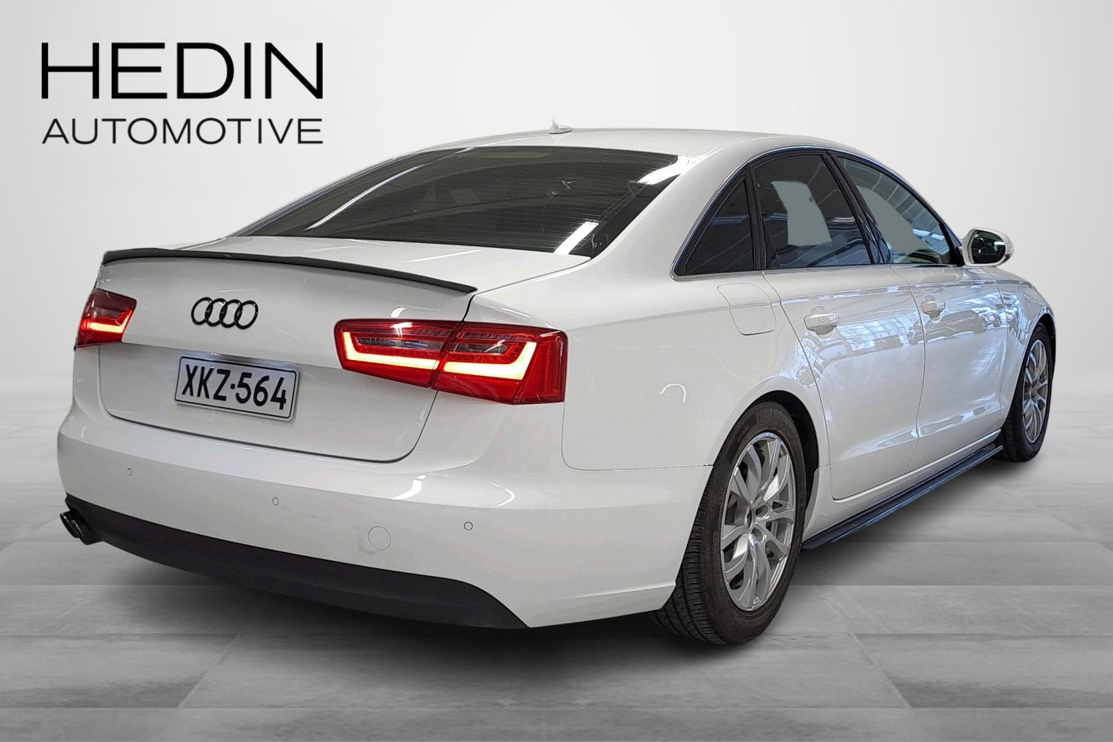 Audi A6 2012