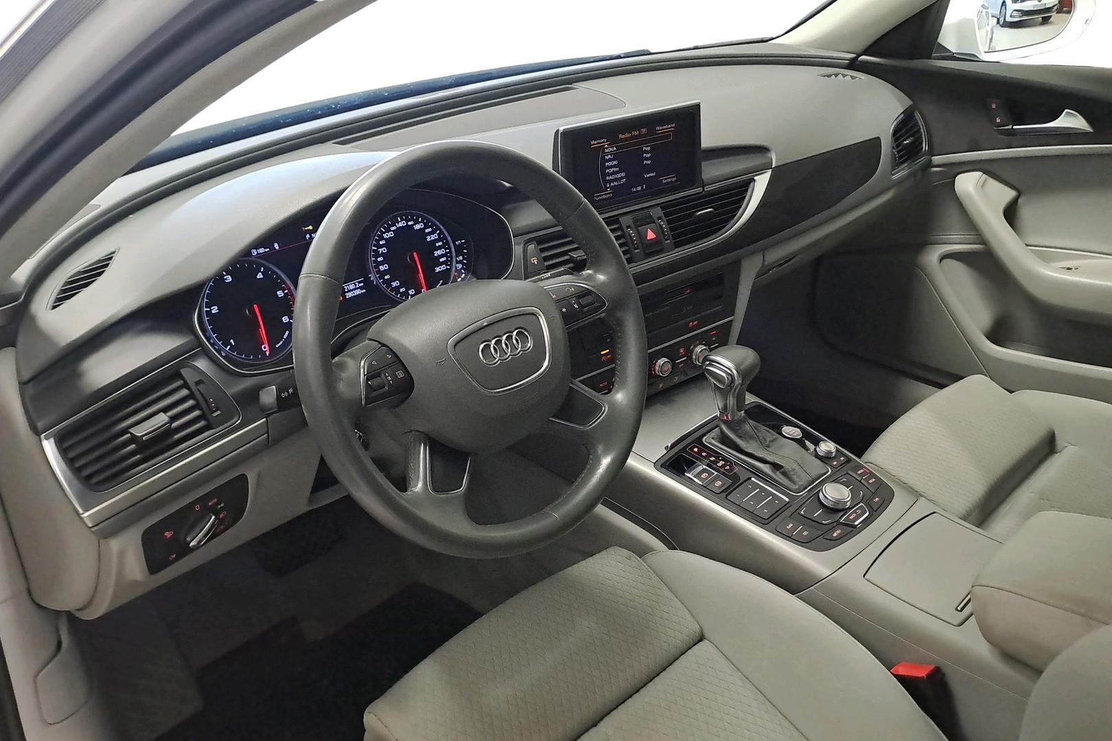 Audi A6 2012