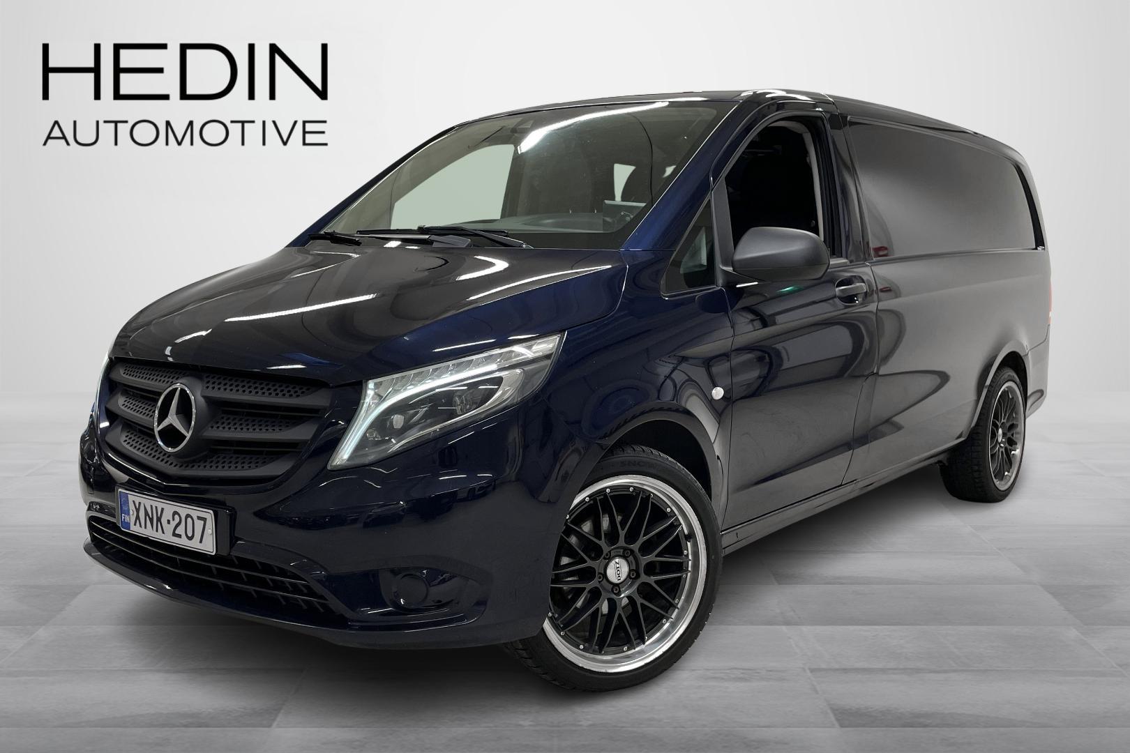 Mercedes-Benz Vito 2014