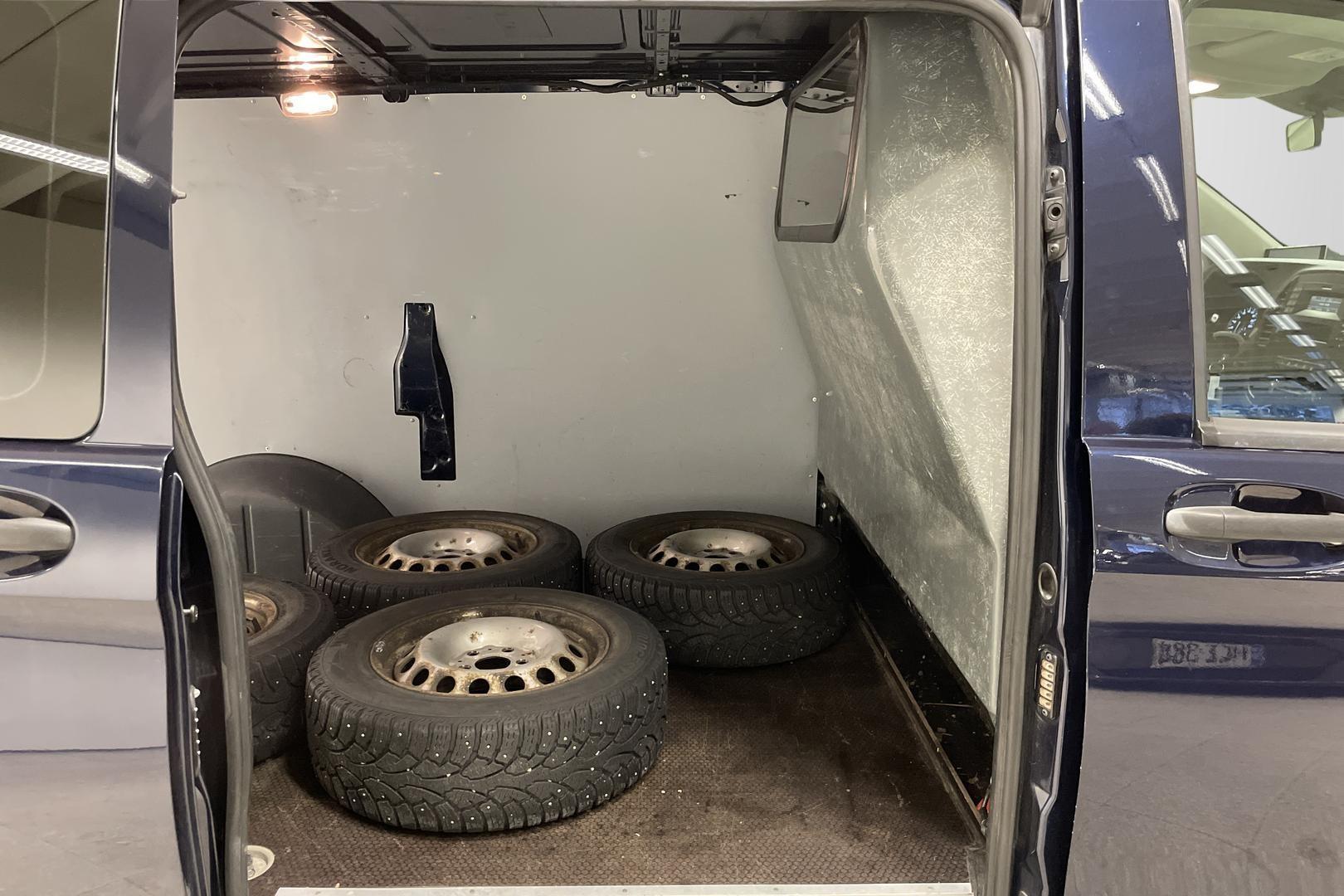 Mercedes-Benz Vito 2014