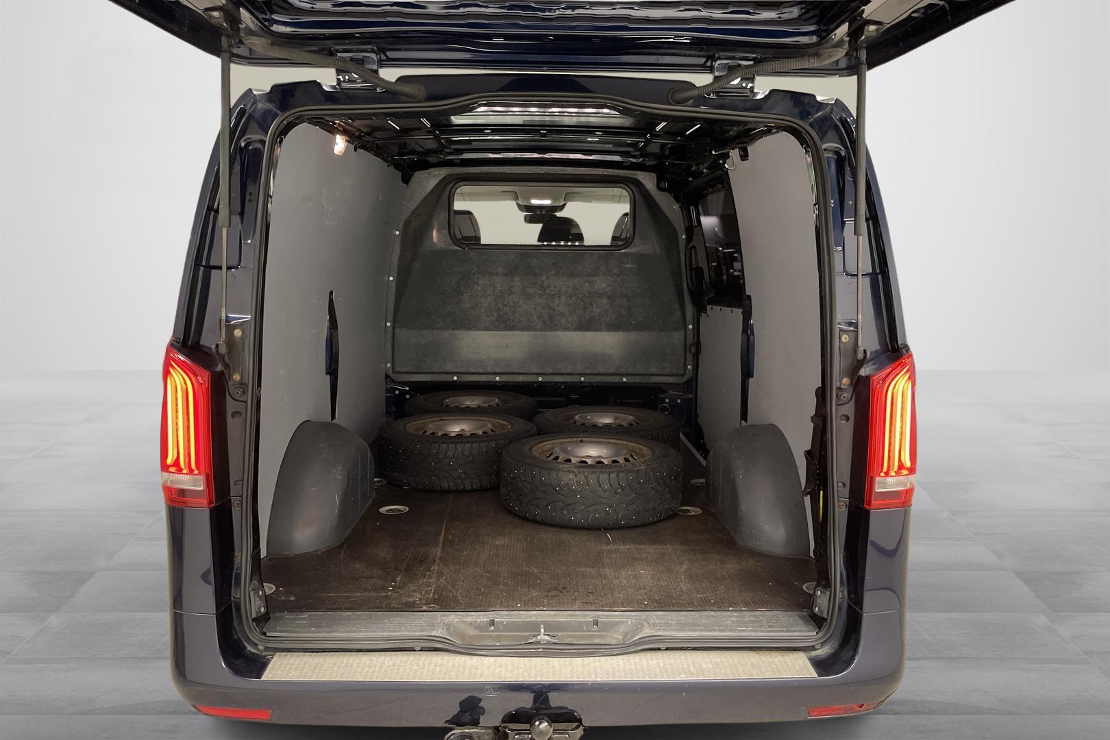 Mercedes-Benz Vito 2014