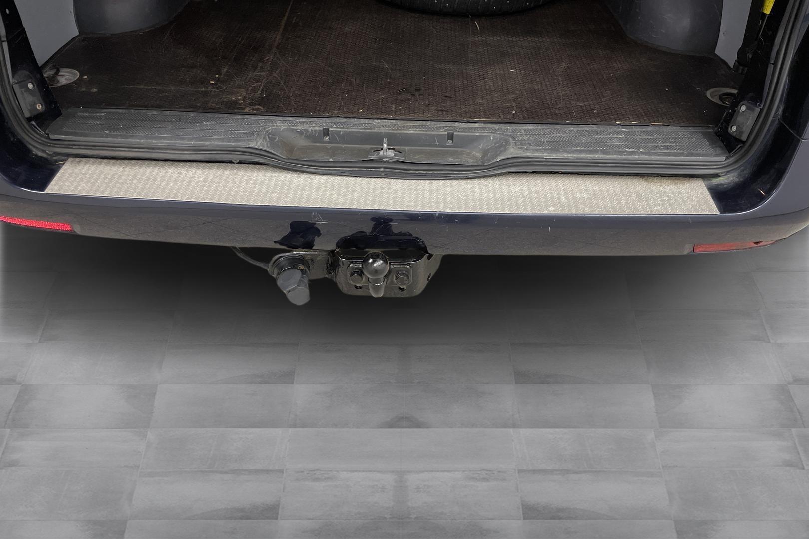 Mercedes-Benz Vito 2014