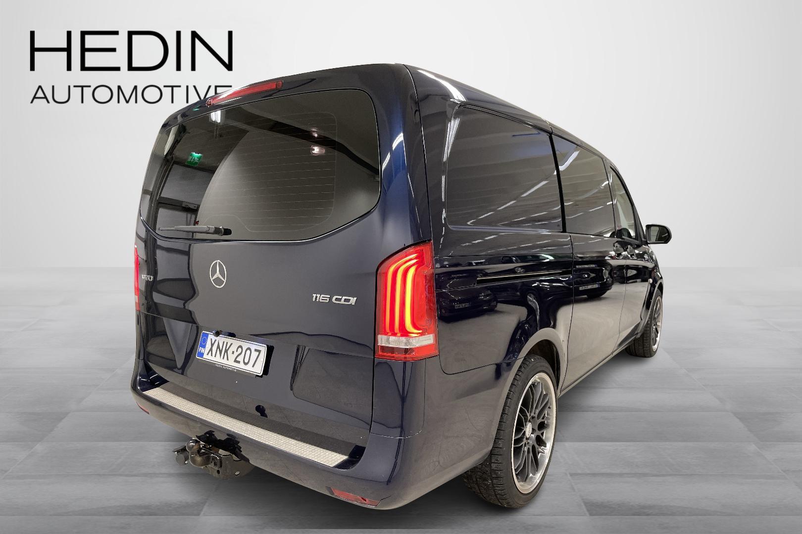 Mercedes-Benz Vito 2014