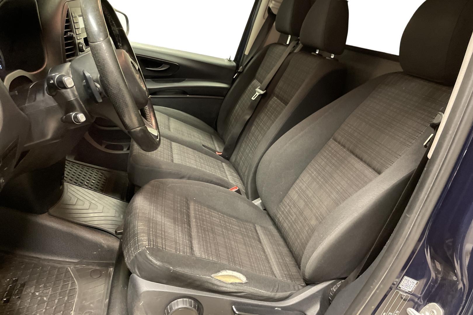 Mercedes-Benz Vito 2014