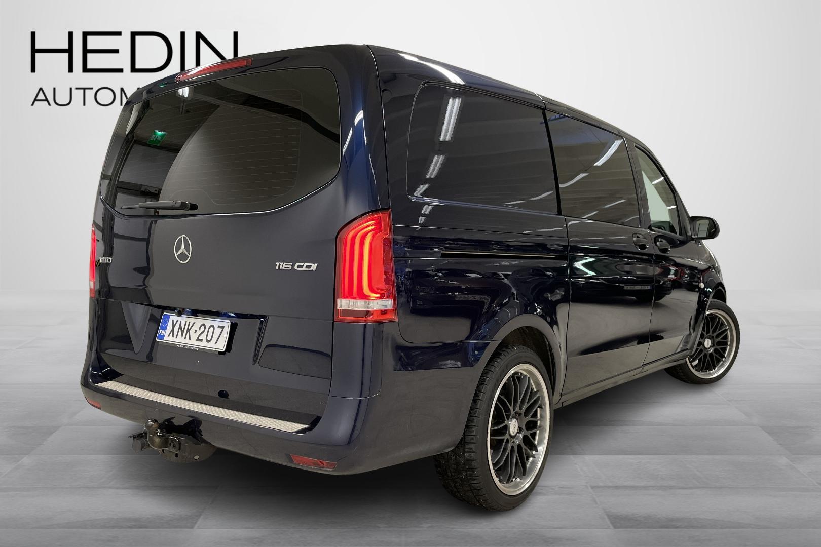 Mercedes-Benz Vito 2014