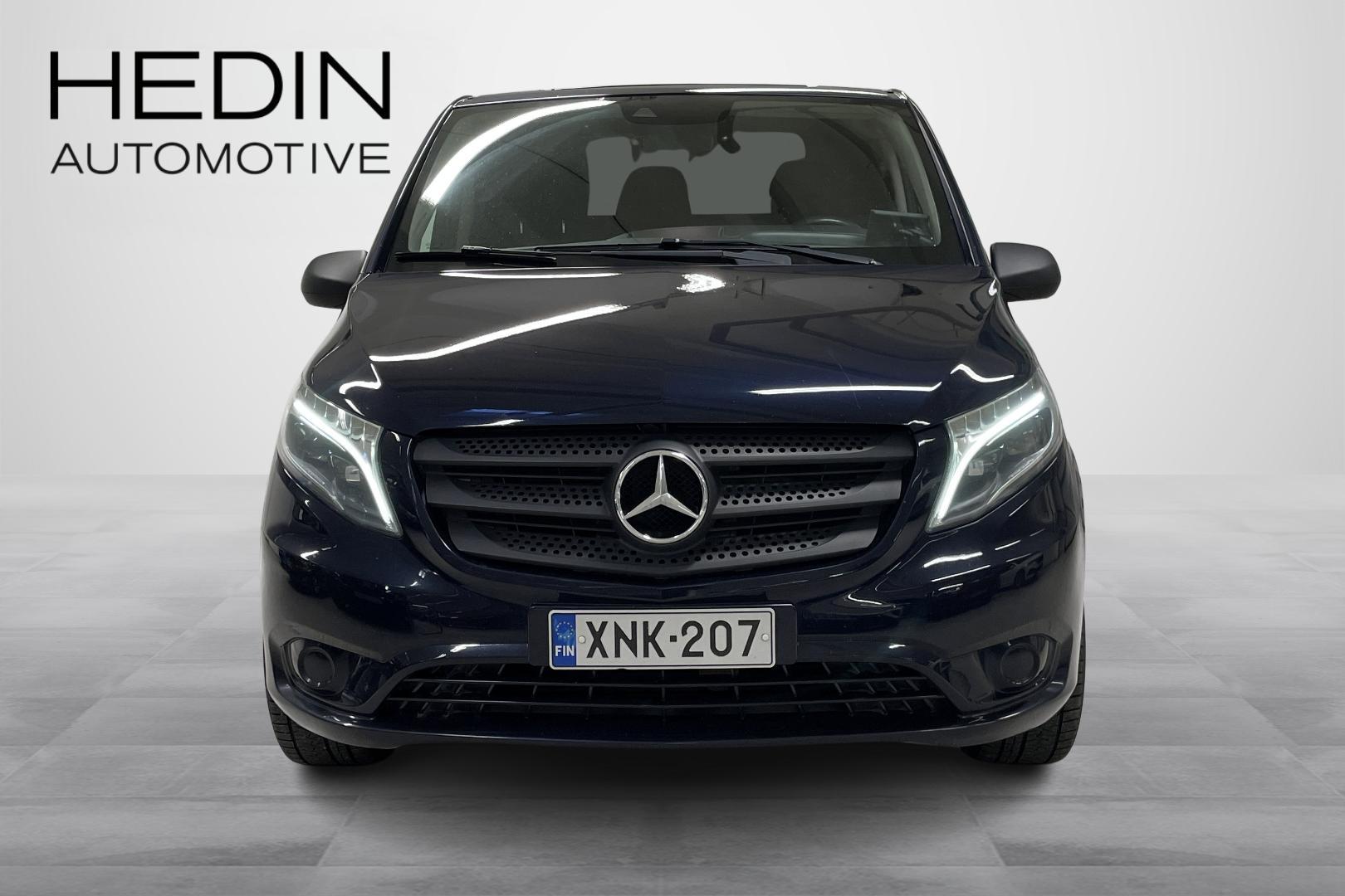 Mercedes-Benz Vito 2014