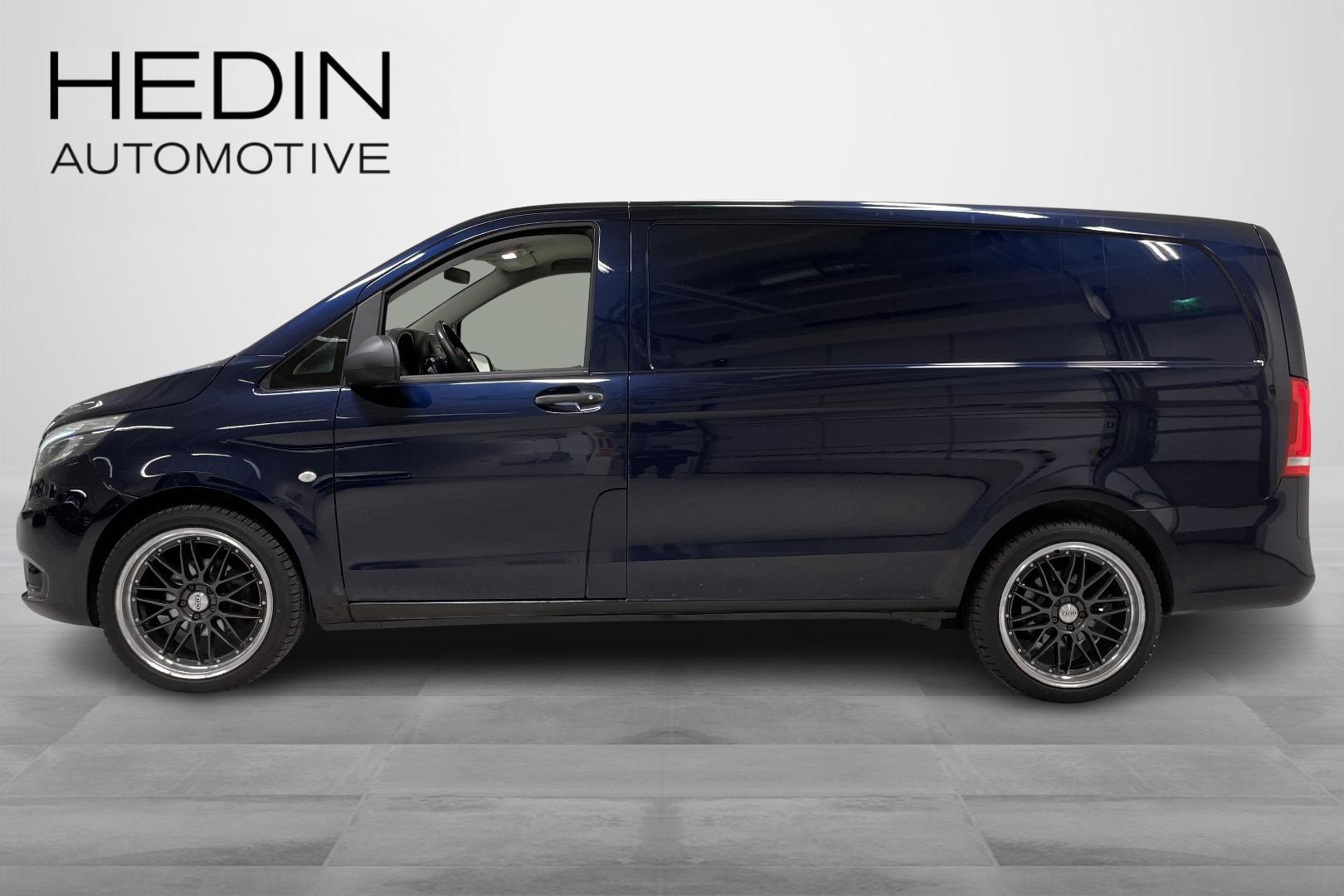 Mercedes-Benz Vito 2014