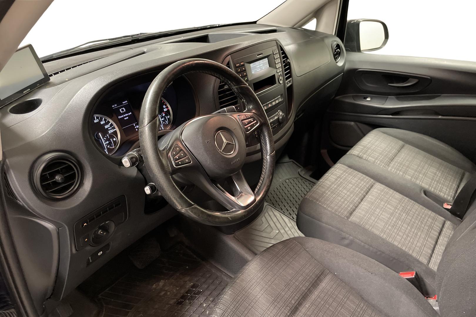 Mercedes-Benz Vito 2014