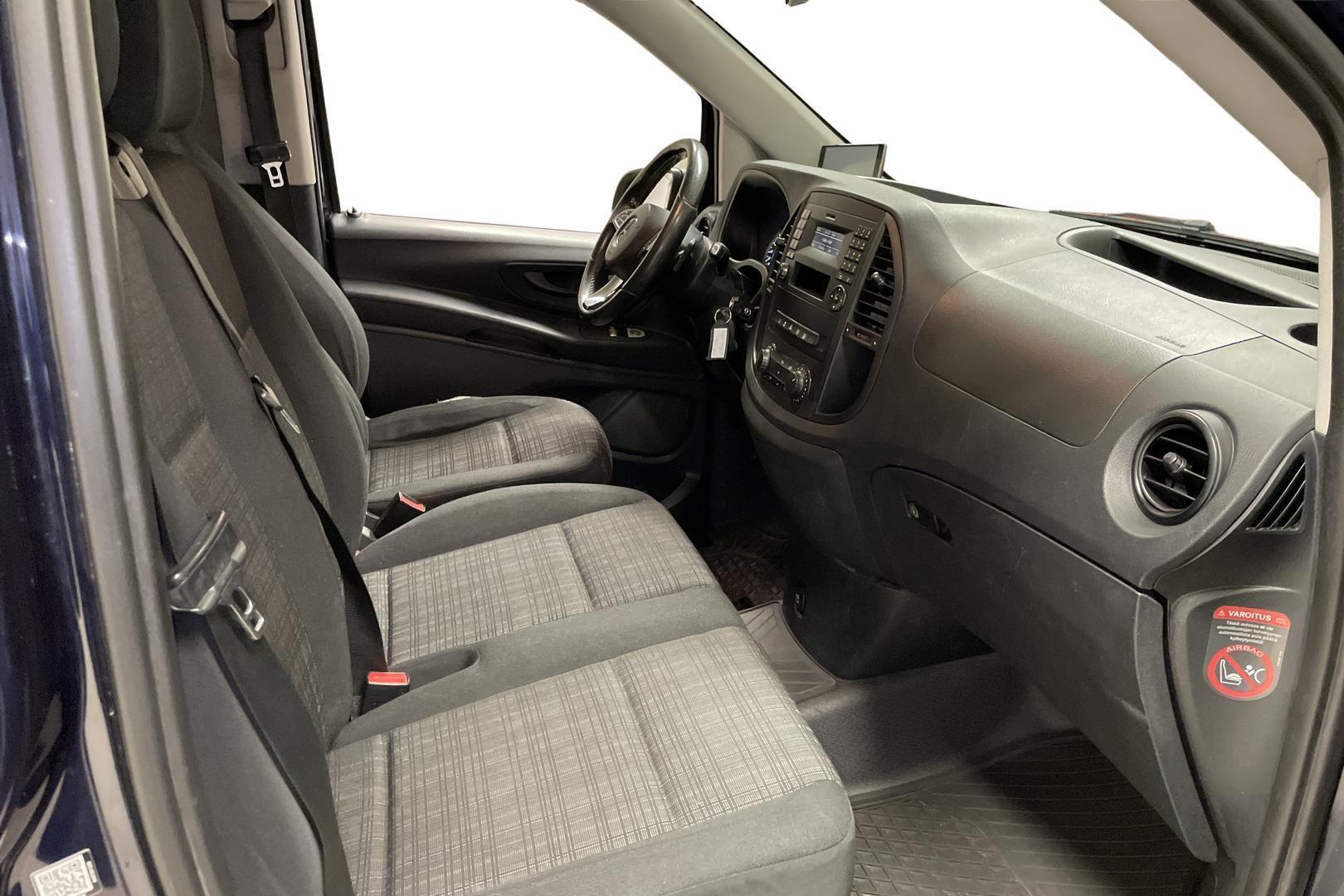 Mercedes-Benz Vito 2014