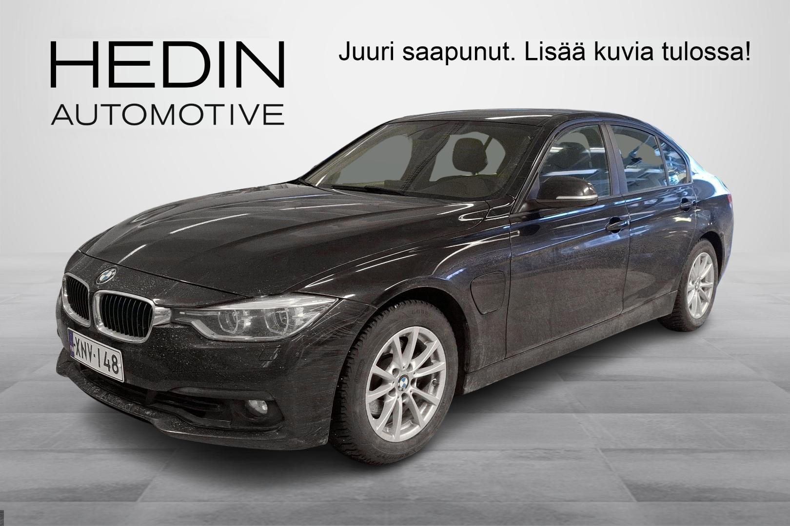BMW 330 2016