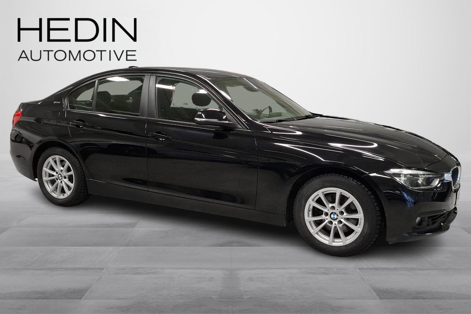 BMW 330 2016