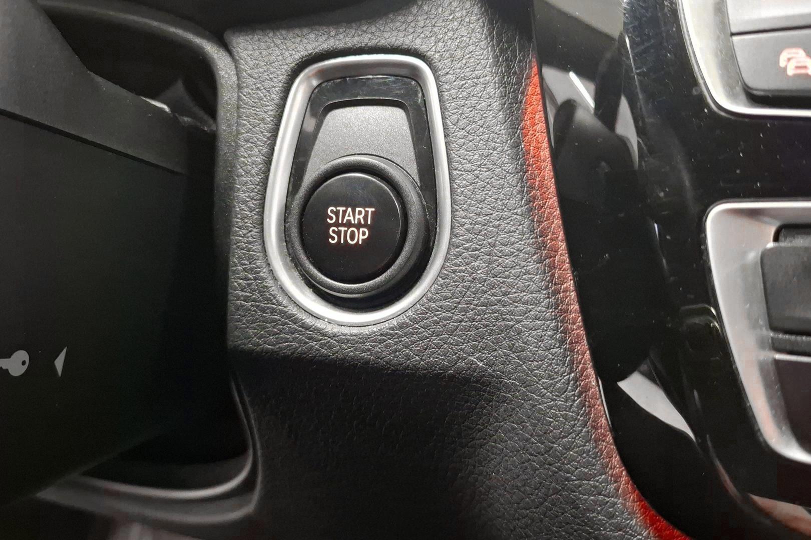 BMW 330 2016