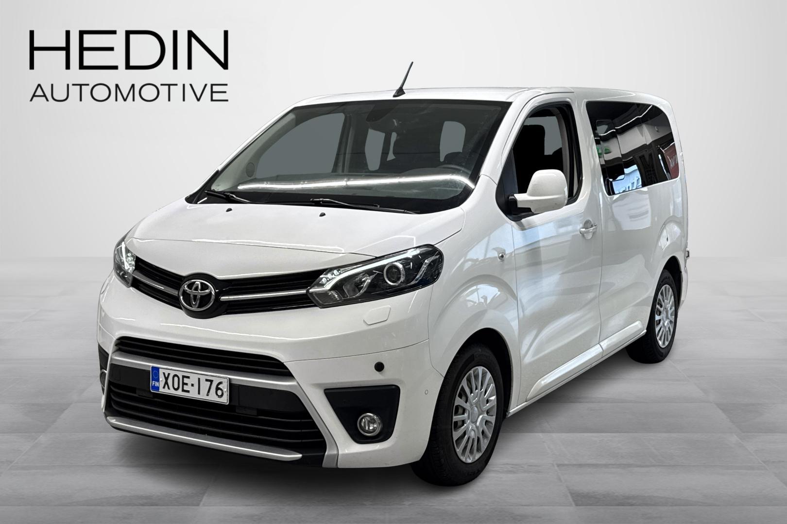 Toyota Proace Verso 2017