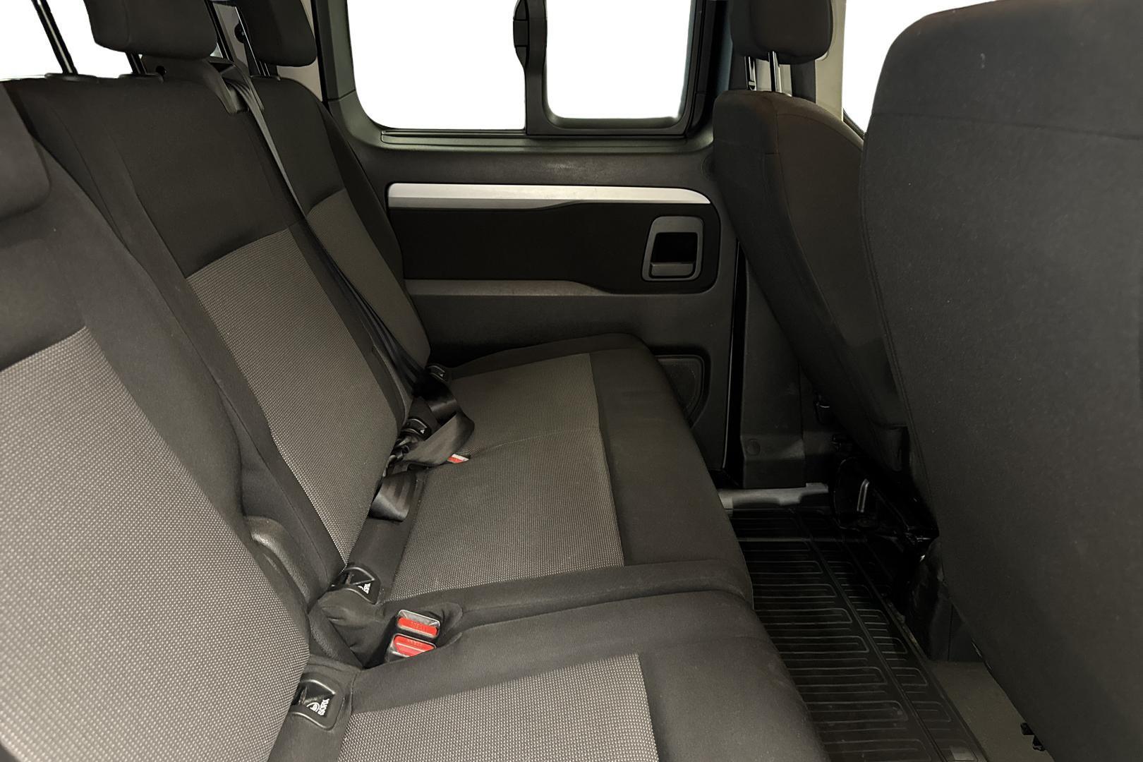 Toyota Proace Verso 2017