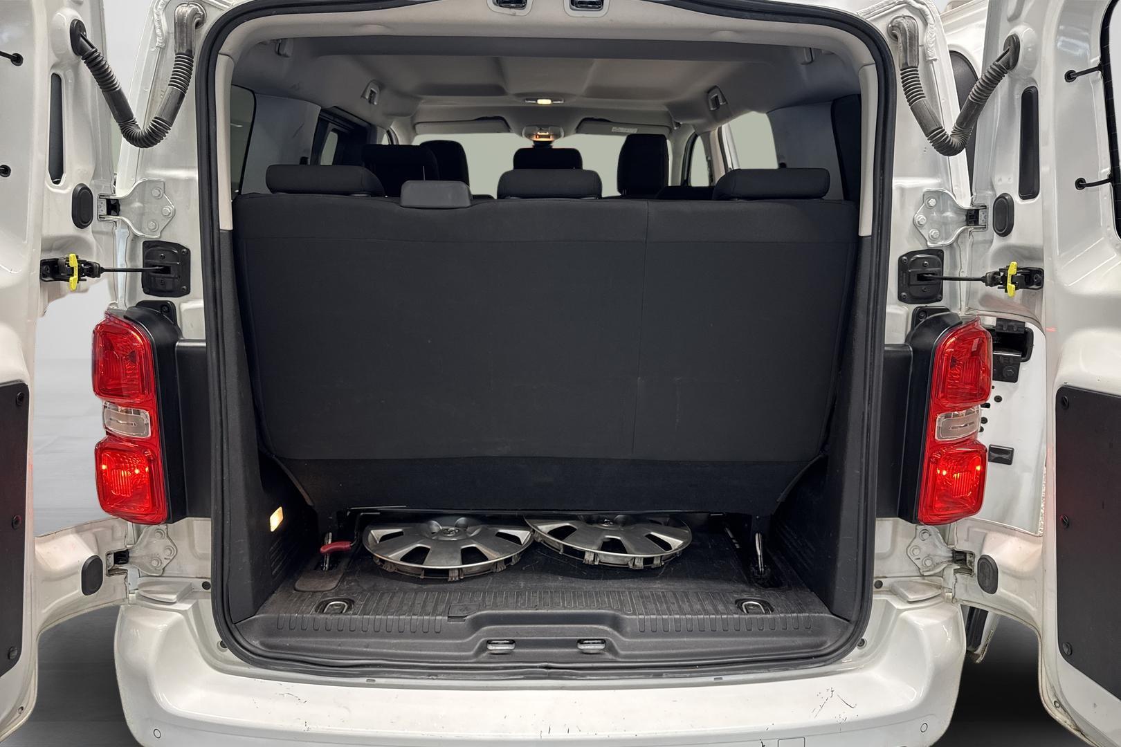 Toyota Proace Verso 2017