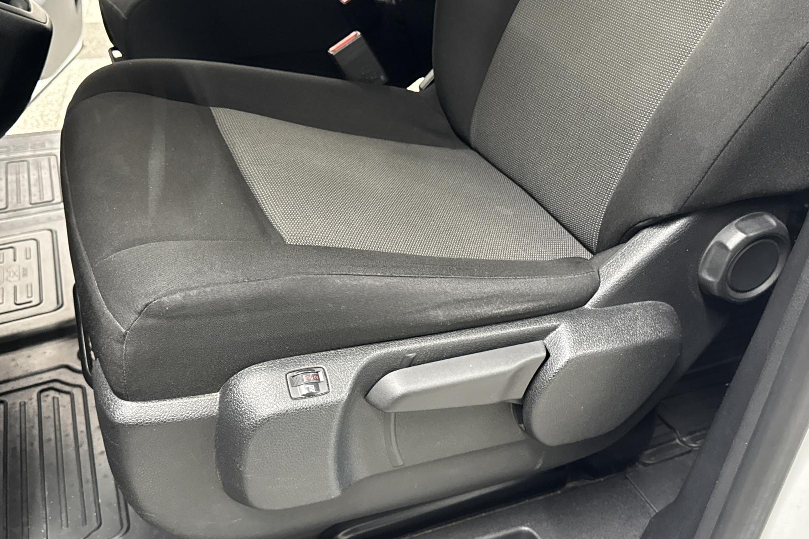 Toyota Proace Verso 2017