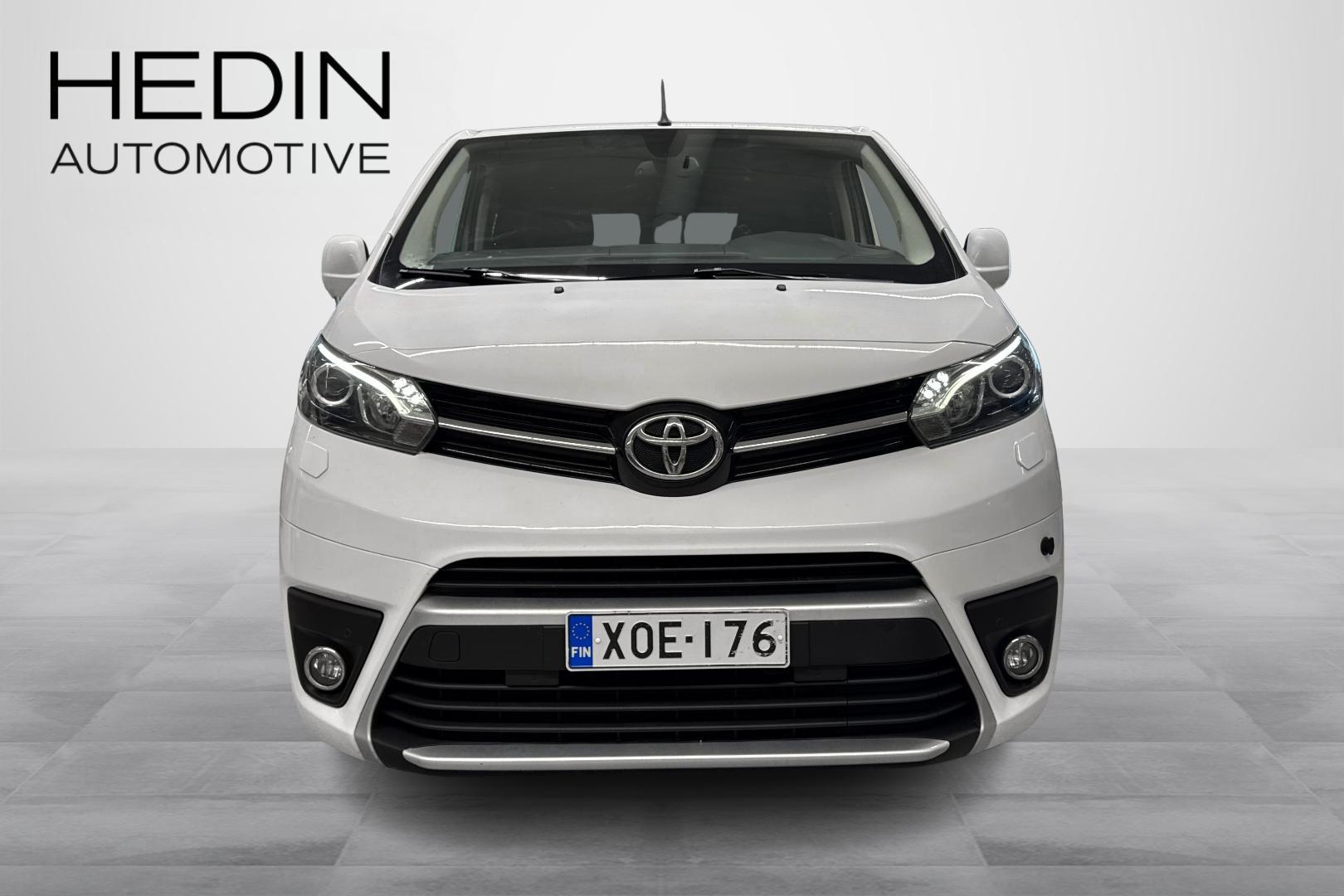 Toyota Proace Verso 2017