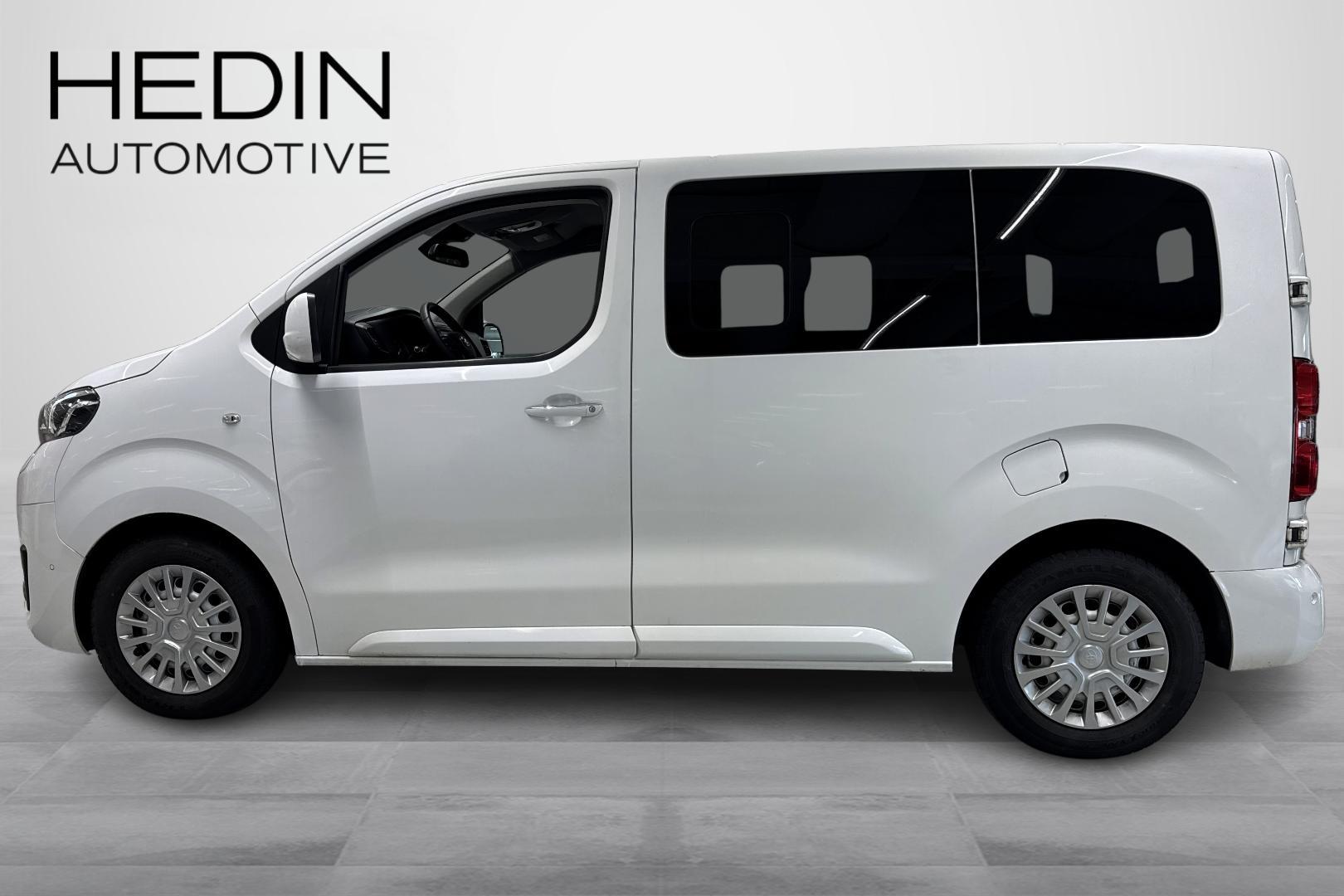Toyota Proace Verso 2017
