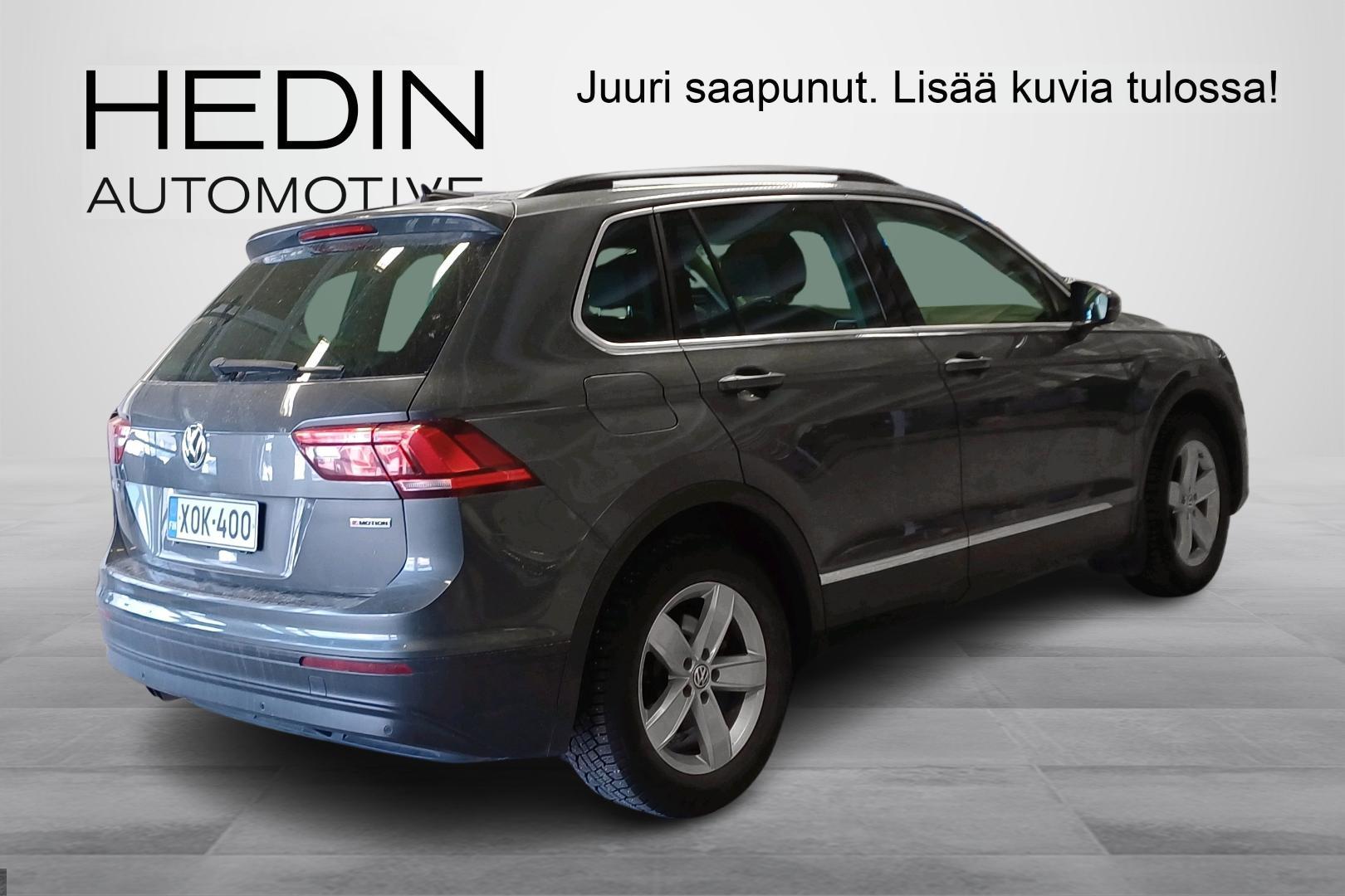 Volkswagen Tiguan 2018