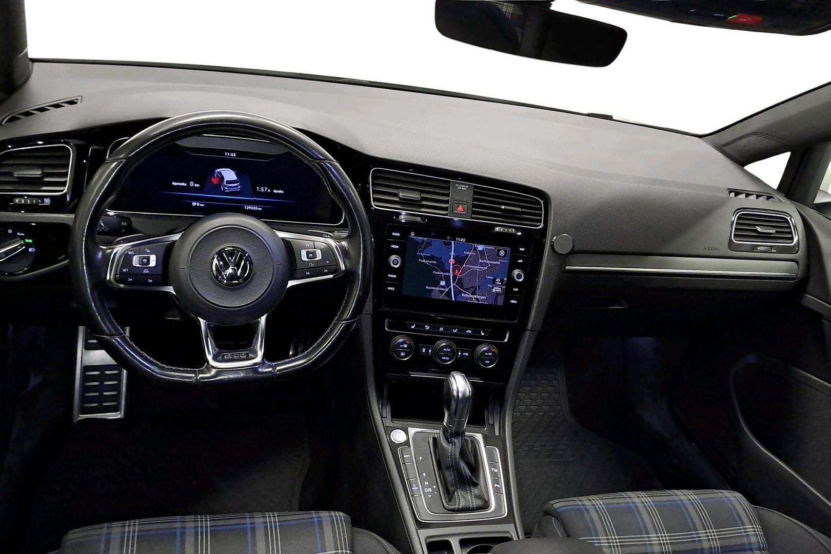 Volkswagen Golf 2018