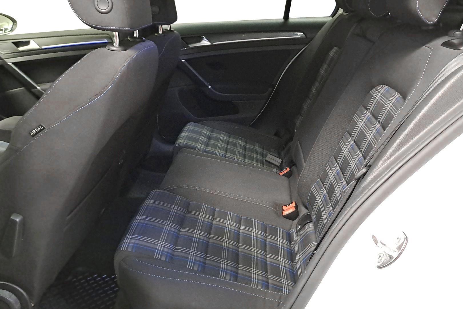 Volkswagen Golf 2018