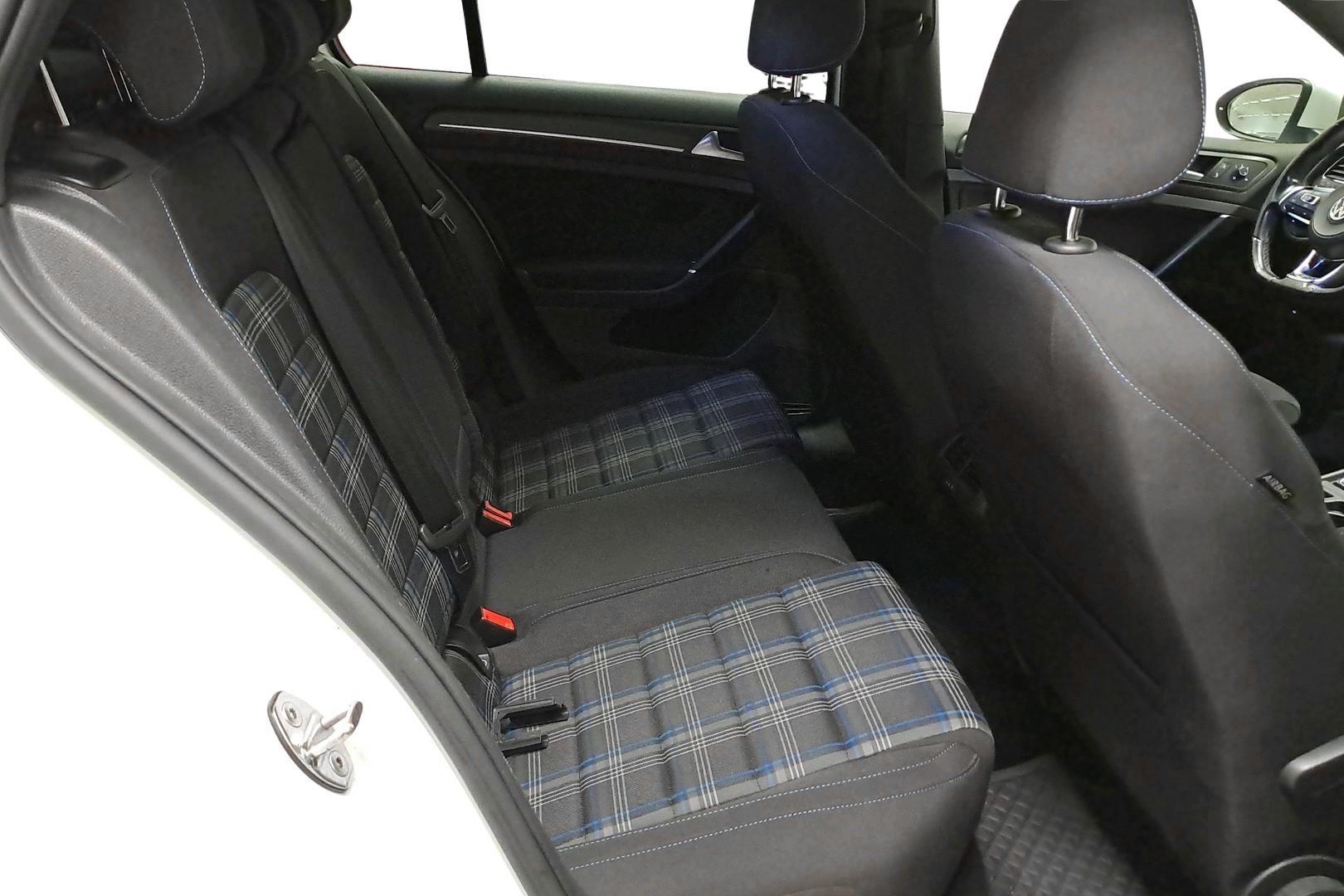 Volkswagen Golf 2018