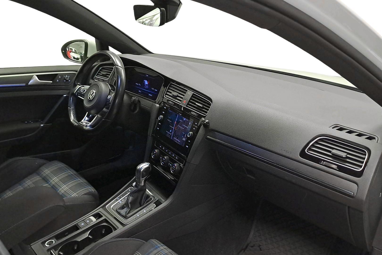 Volkswagen Golf 2018