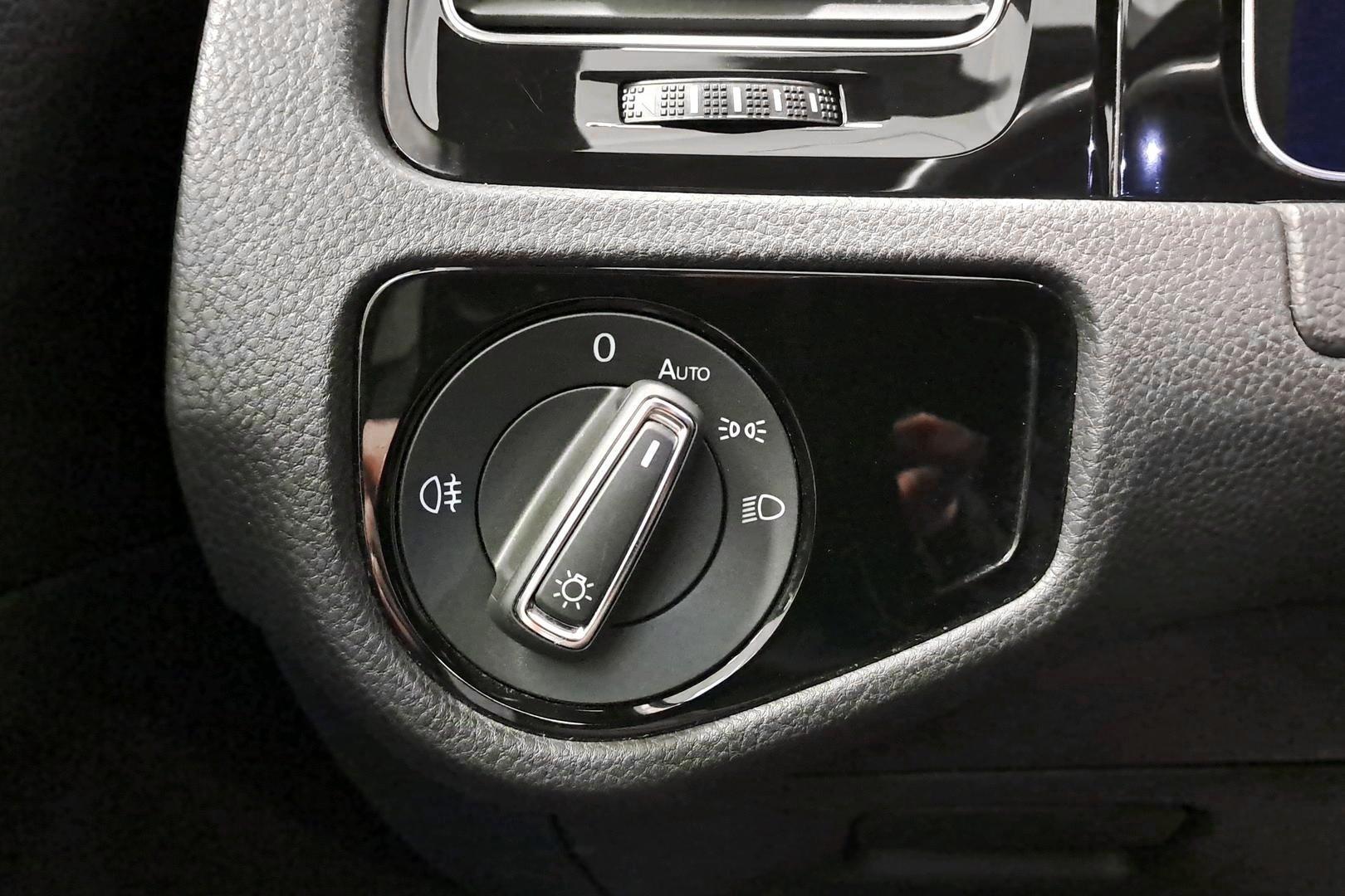 Volkswagen Golf 2018