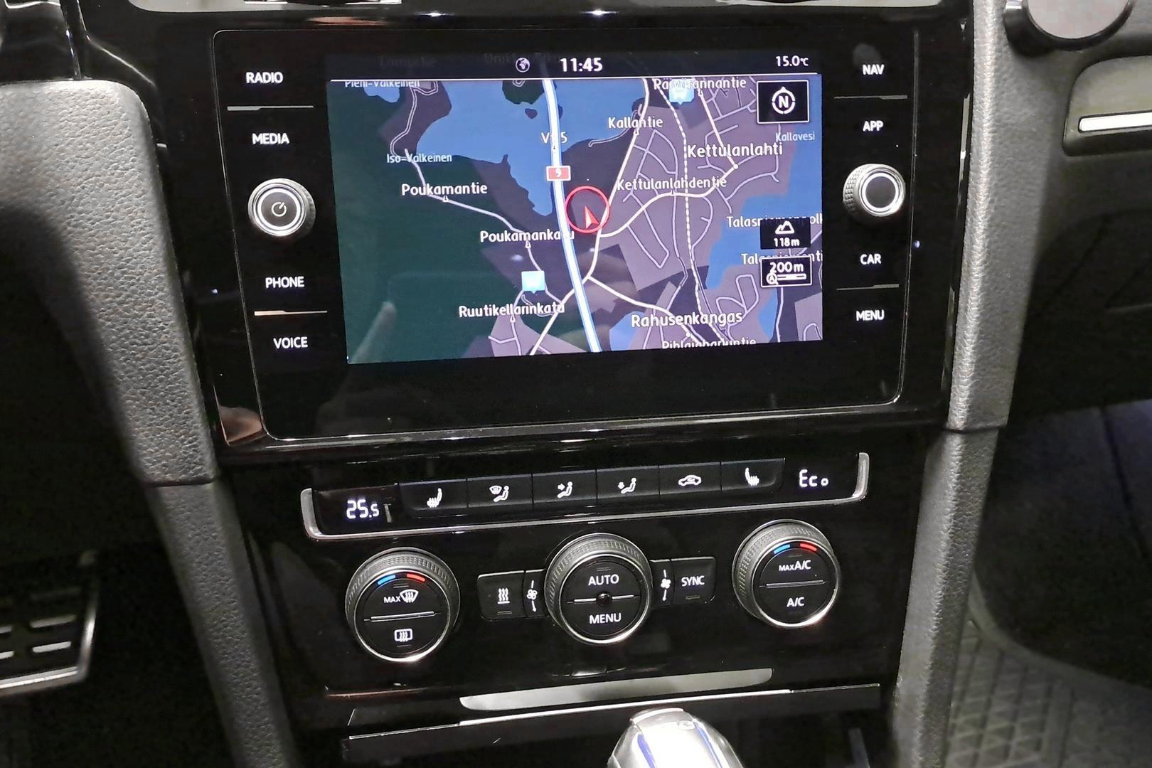 Volkswagen Golf 2018