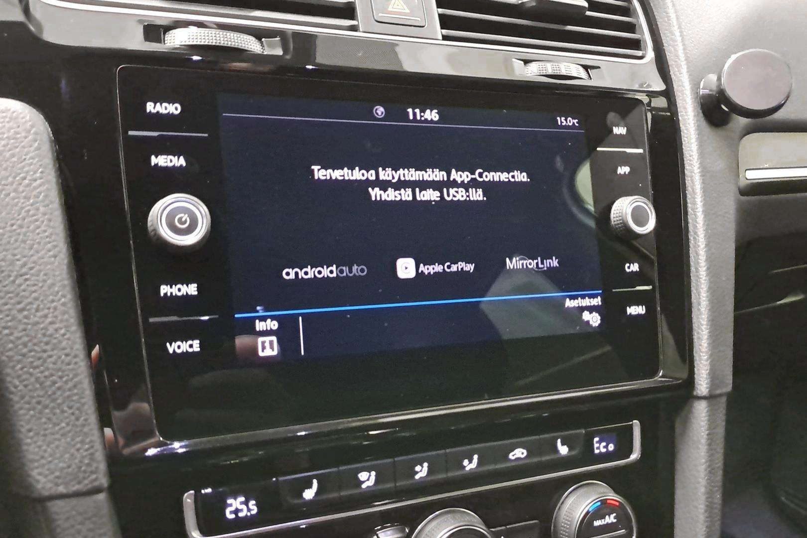 Volkswagen Golf 2018