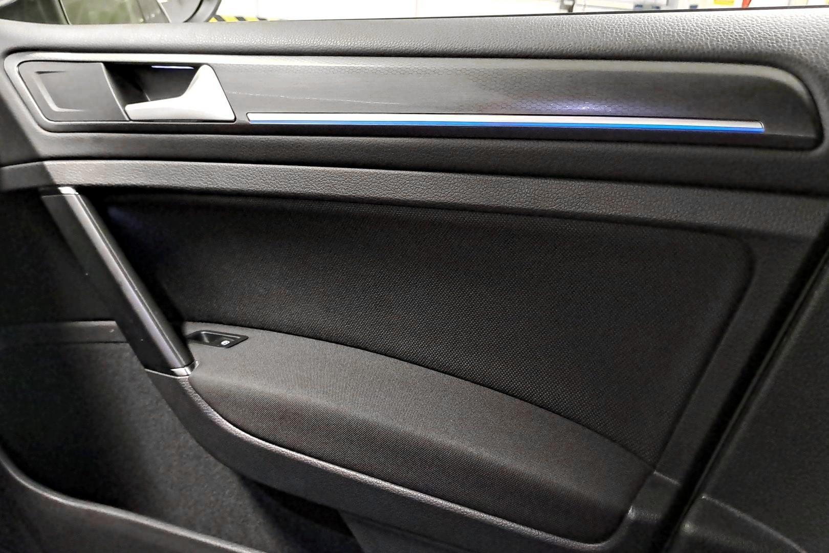 Volkswagen Golf 2018