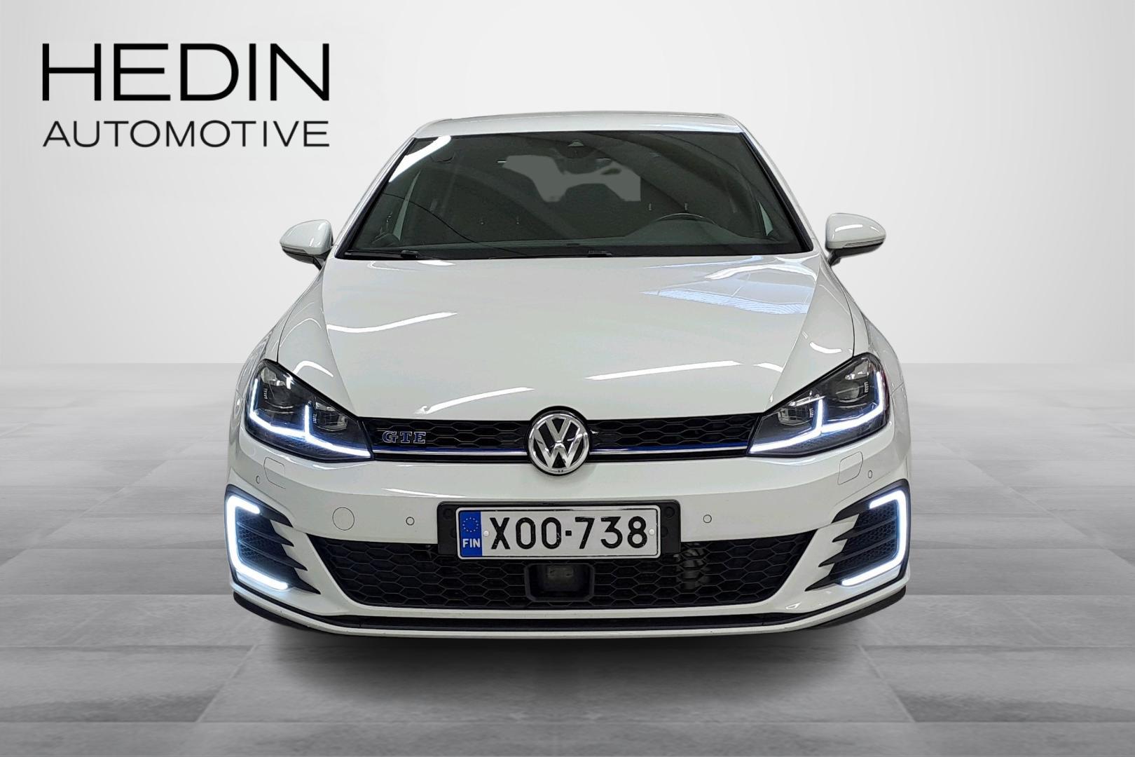 Volkswagen Golf 2018
