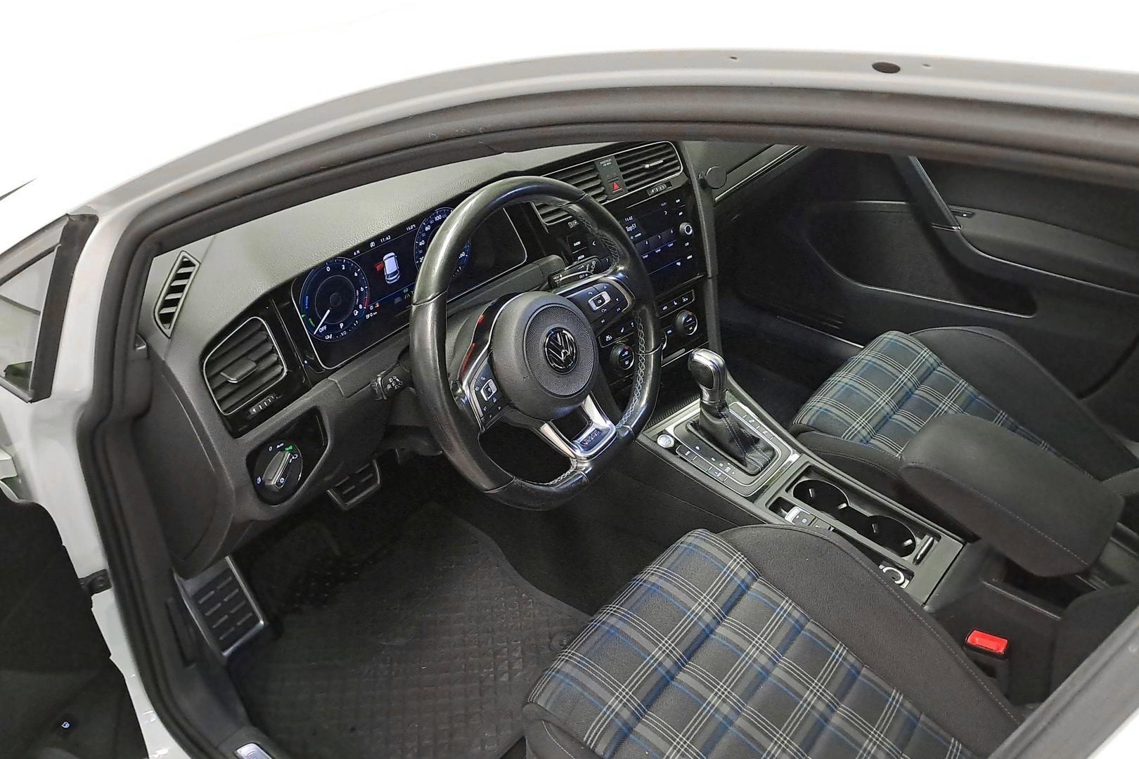 Volkswagen Golf 2018