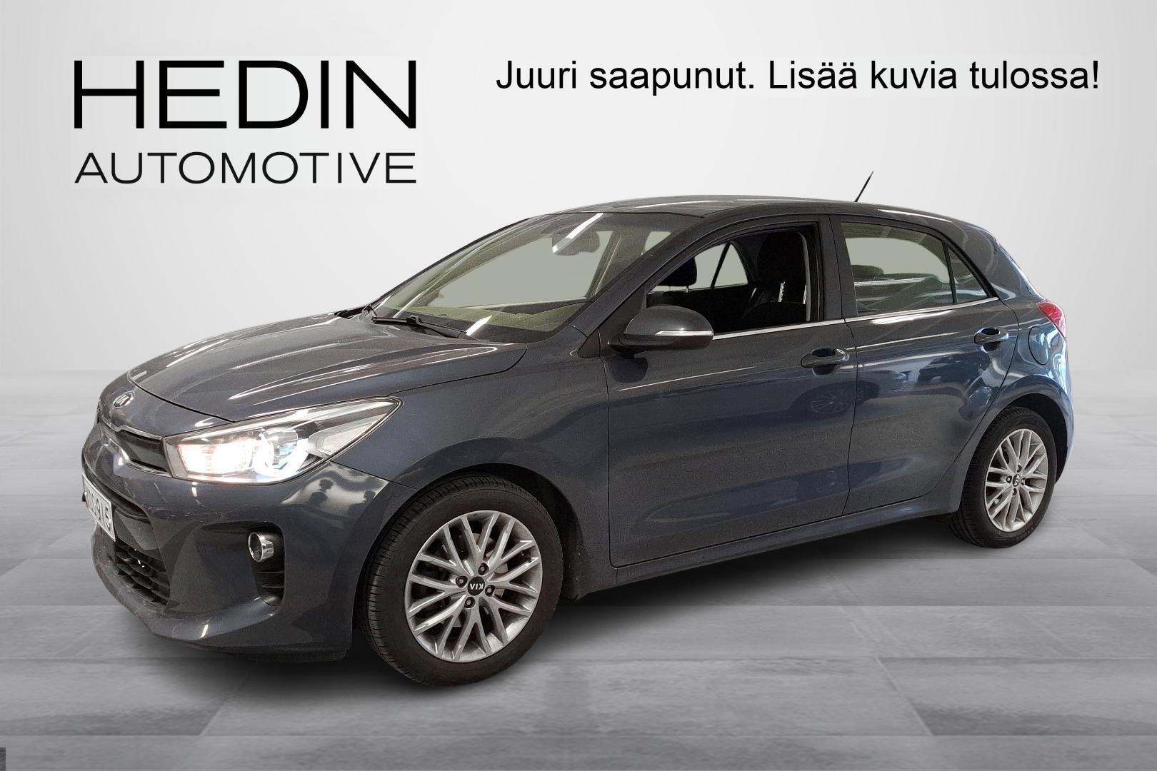 KIA Rio 2018