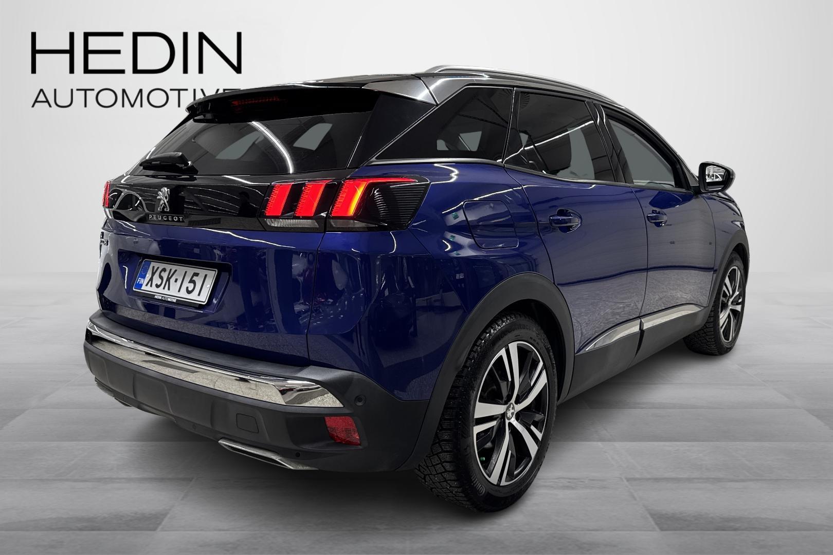 Peugeot 3008 2018