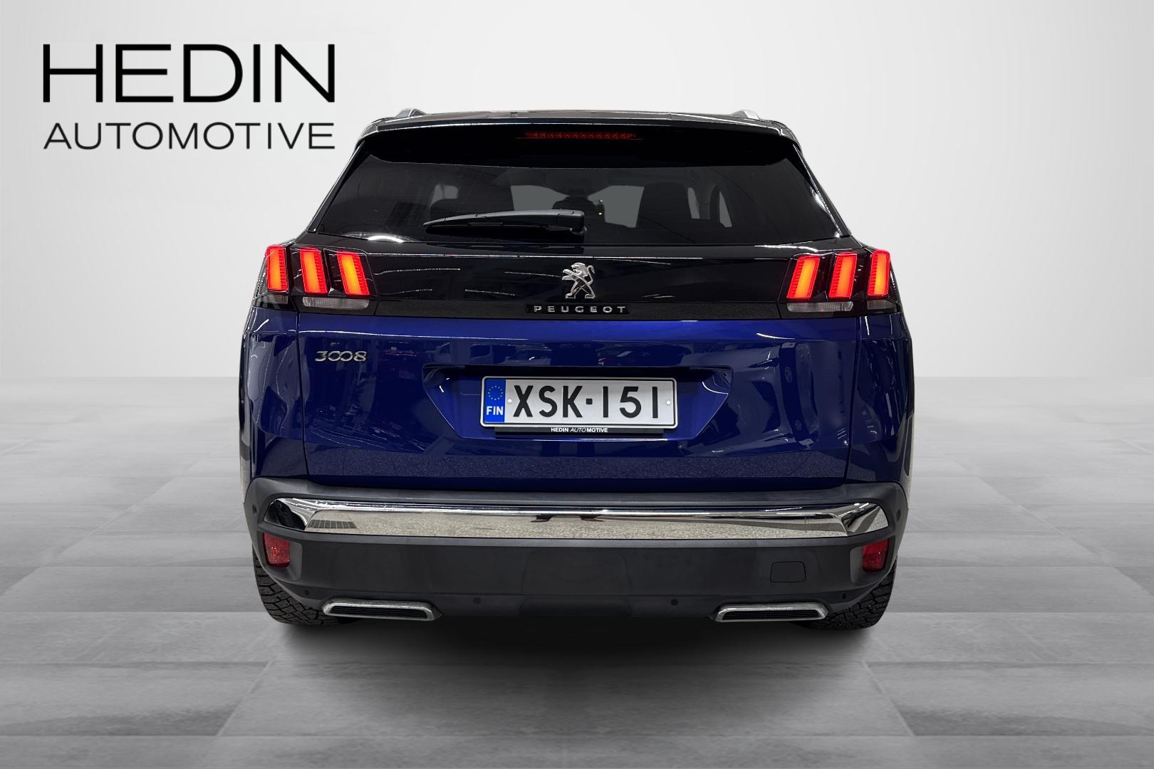 Peugeot 3008 2018