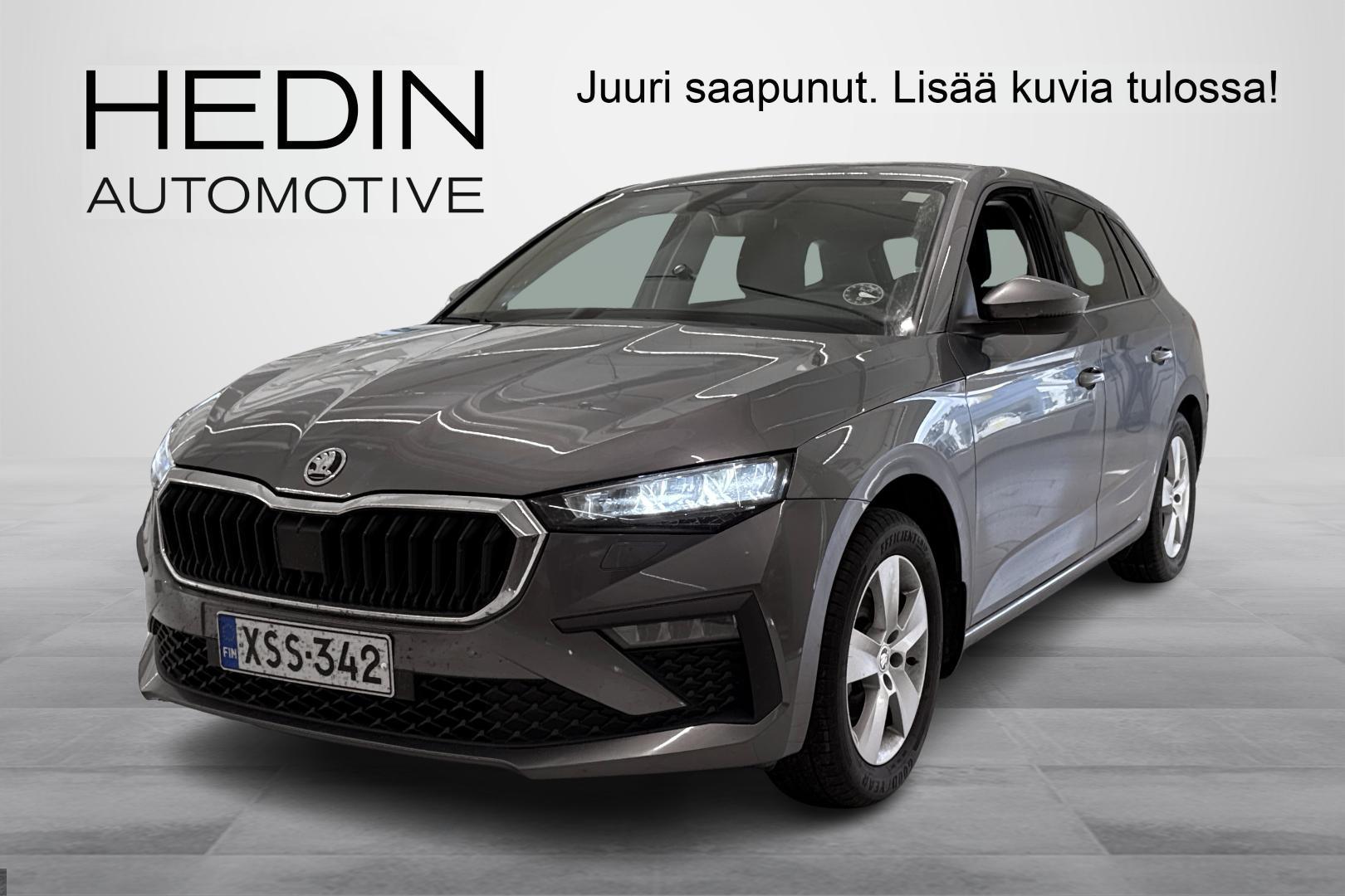 Skoda Scala 2025