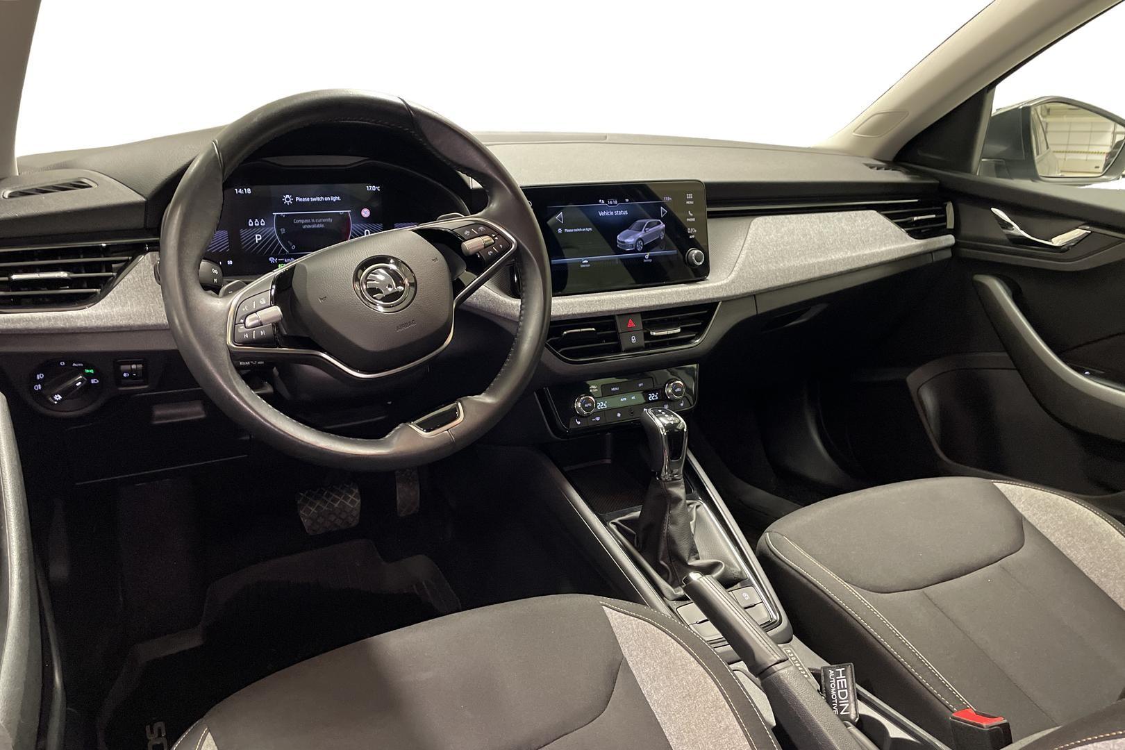 Skoda Scala 10