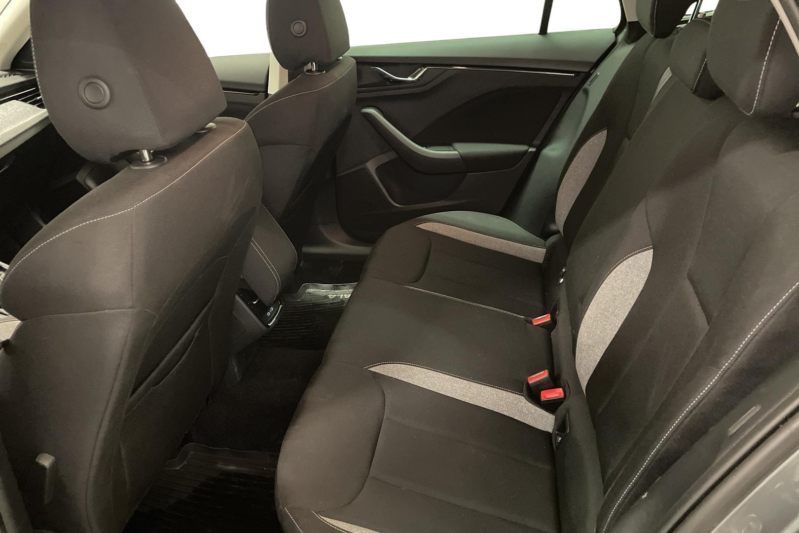 Skoda Scala 11