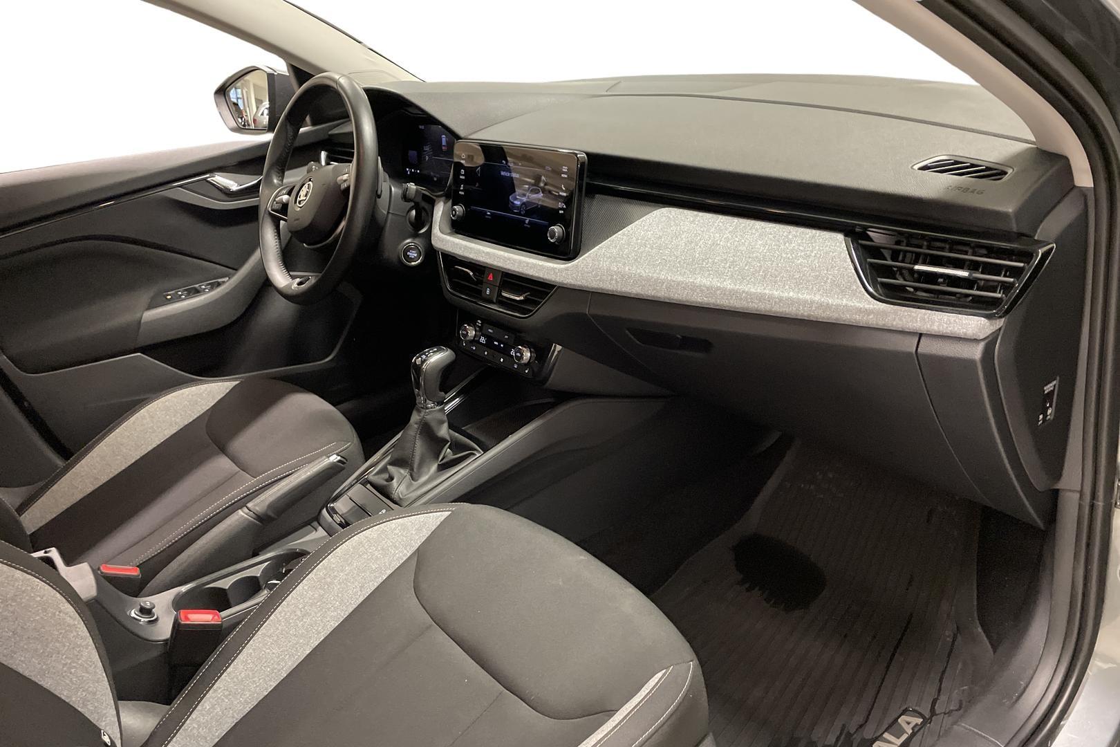 Skoda Scala 14